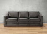 Dillon Leather Sofa Collection
