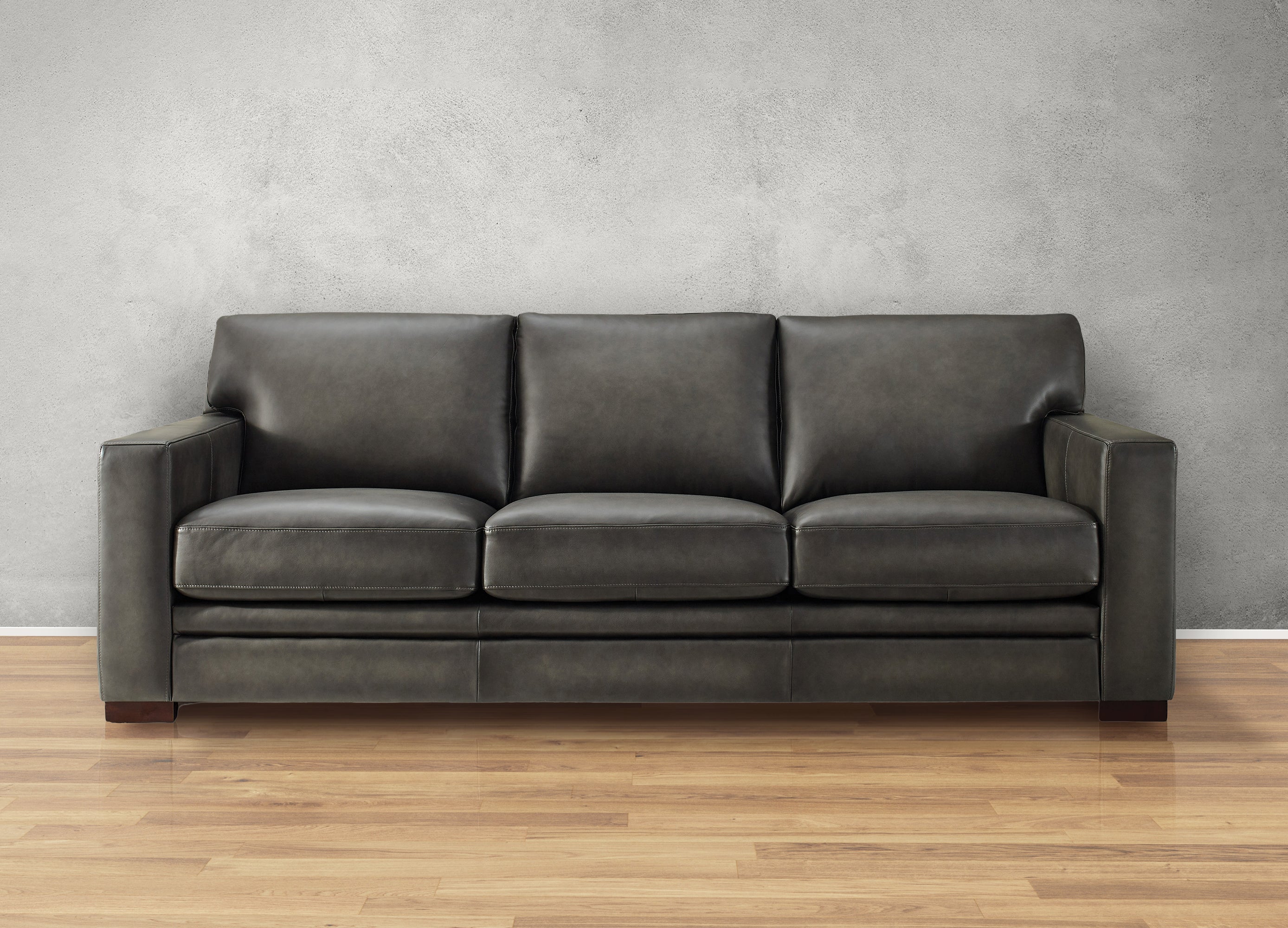 Dillon Leather Sofa Collection
