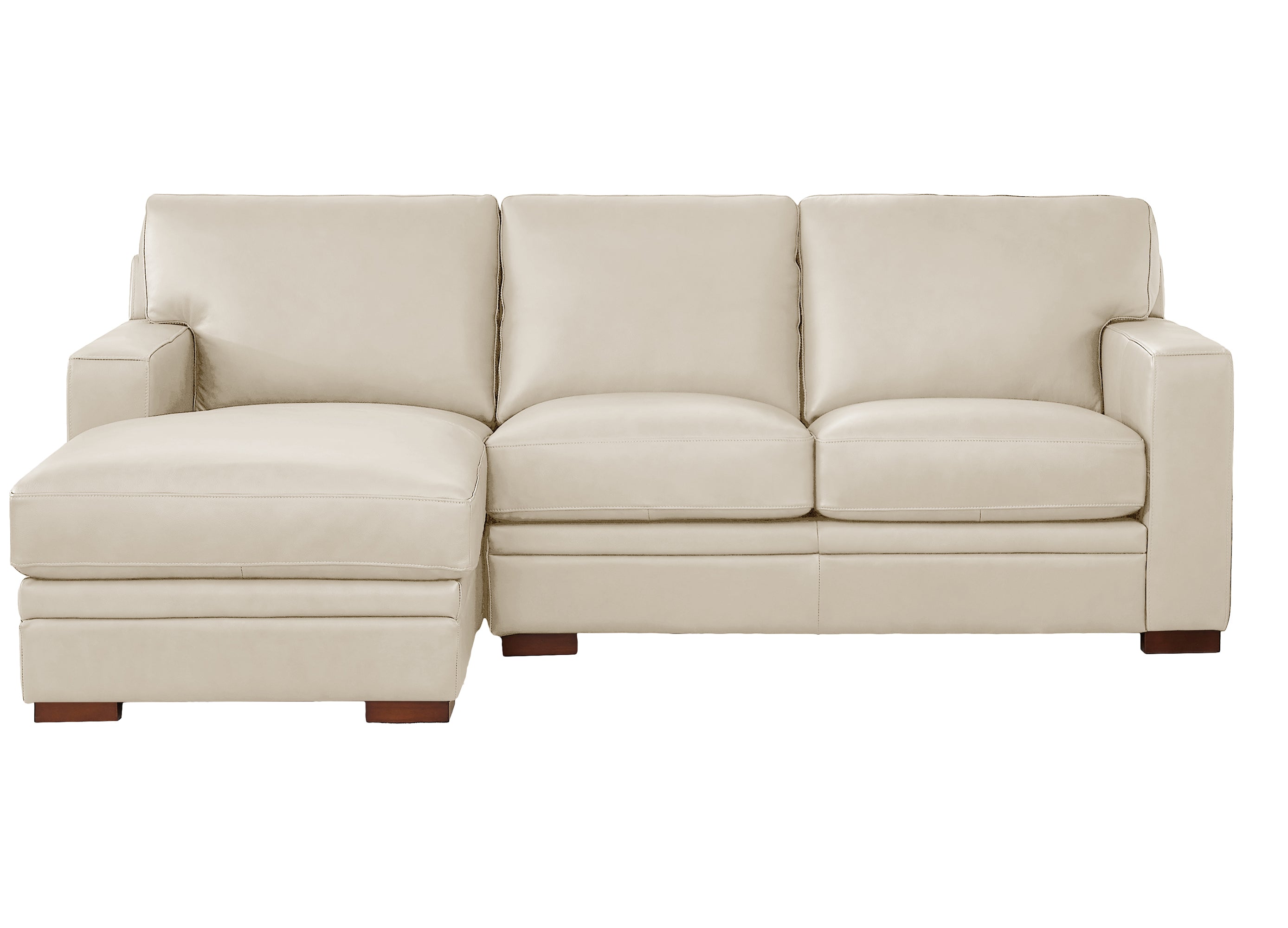 Dillon Leather Sectional Collection