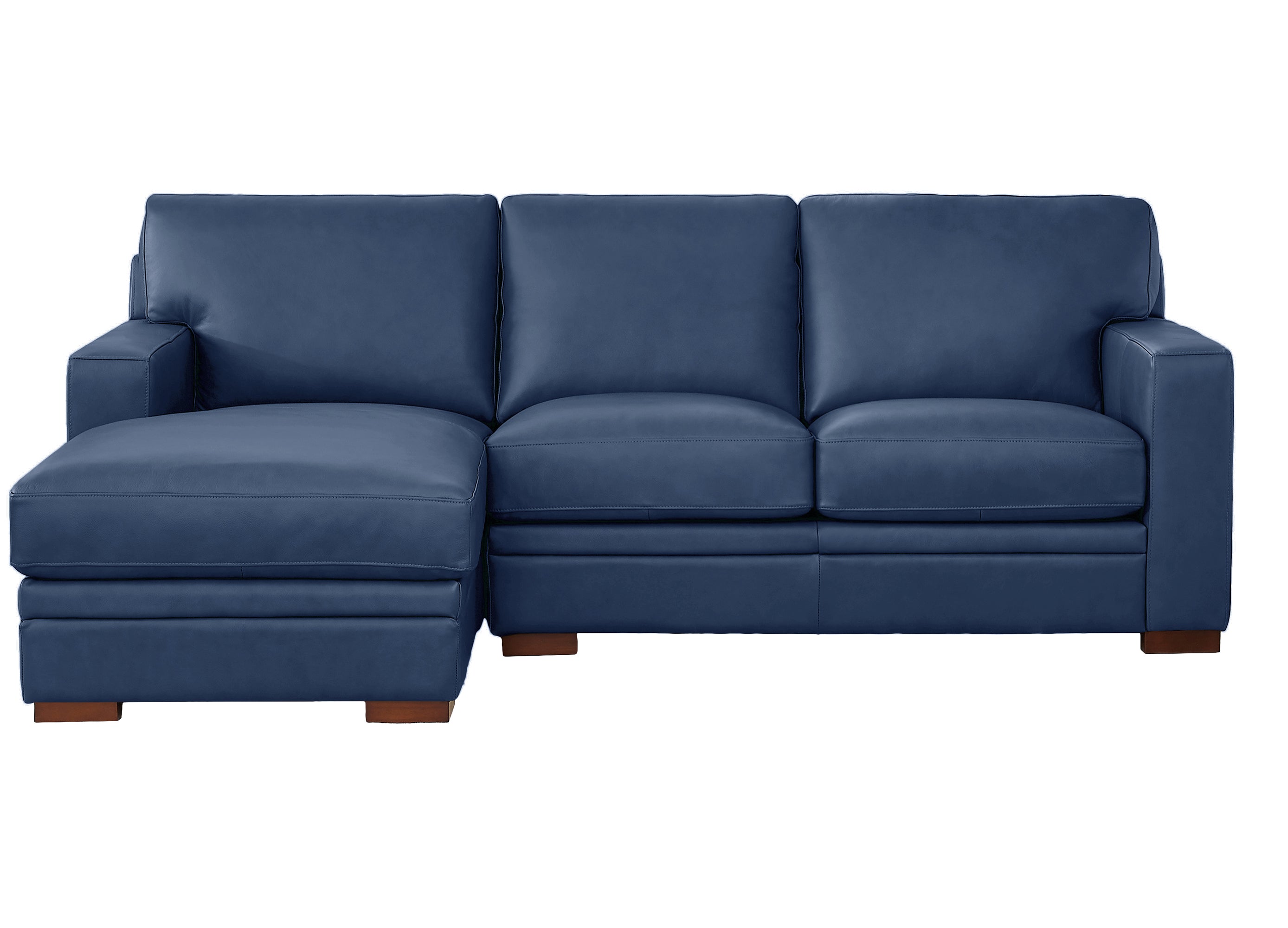 Dillon Leather Sectional Collection