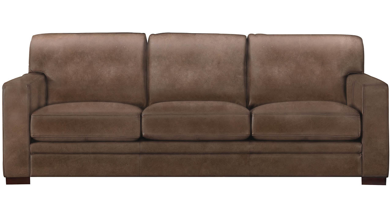 Dillon Leather Sofa Collection