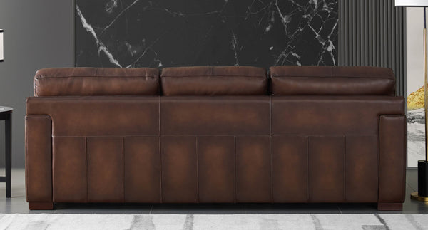 Luca Leather Sofa Collection
