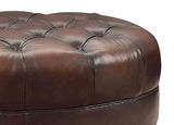 Newport Leather Sofa Collection