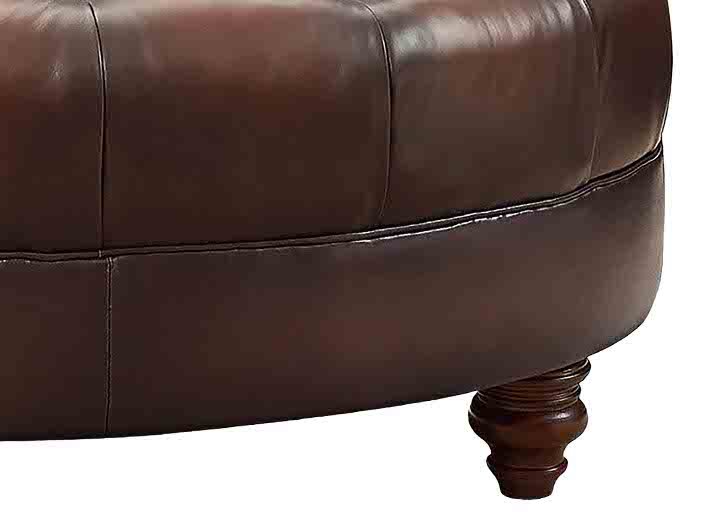 Newport Leather Sofa Collection