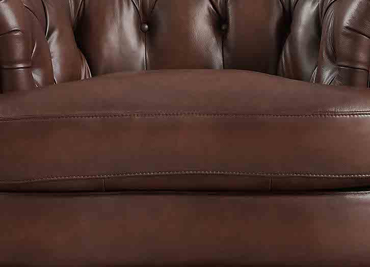 Newport Leather Sofa Collection
