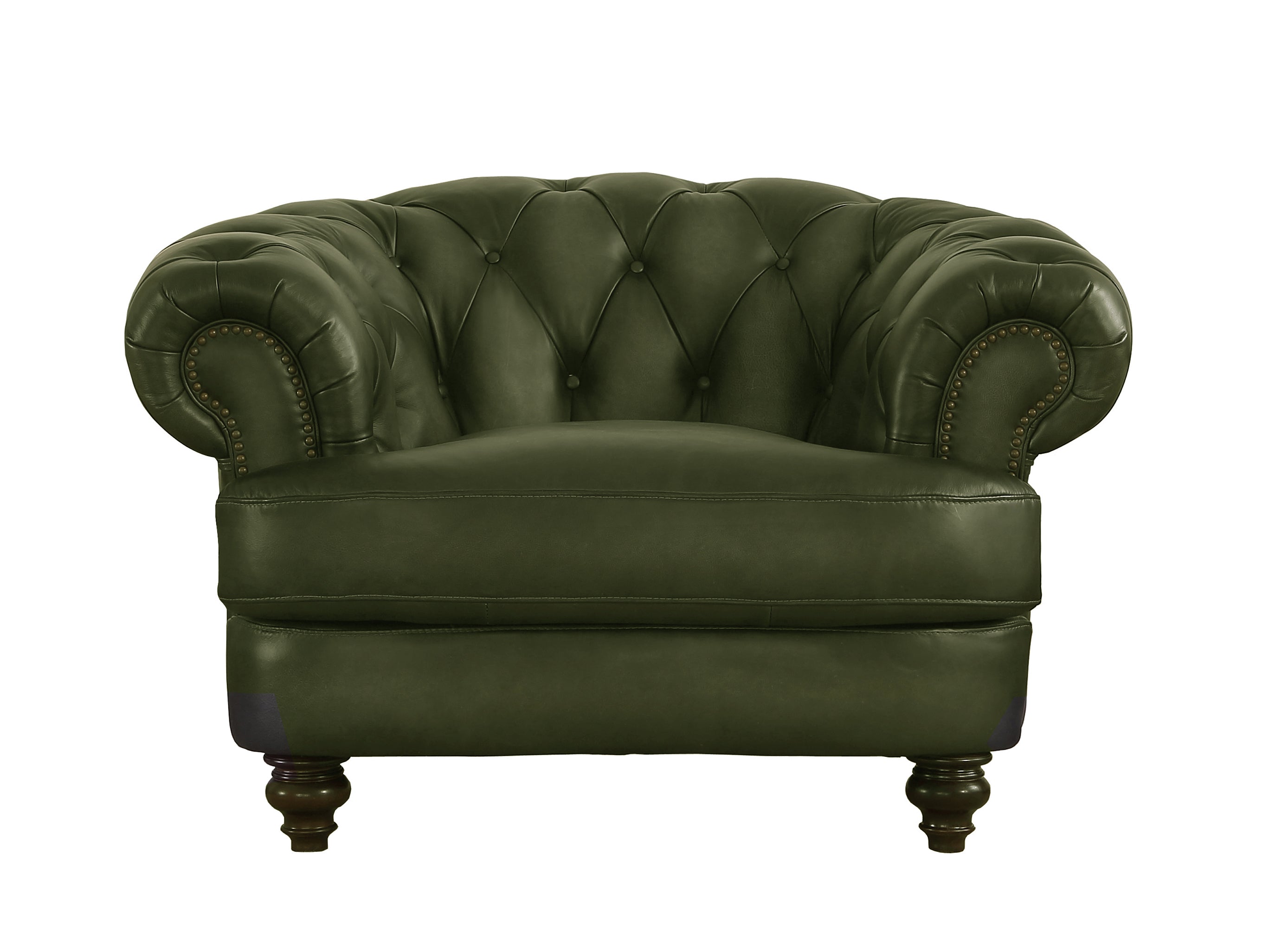 Newport Leather Sofa Collection