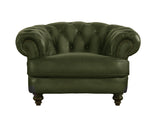 Newport Leather Sofa Collection