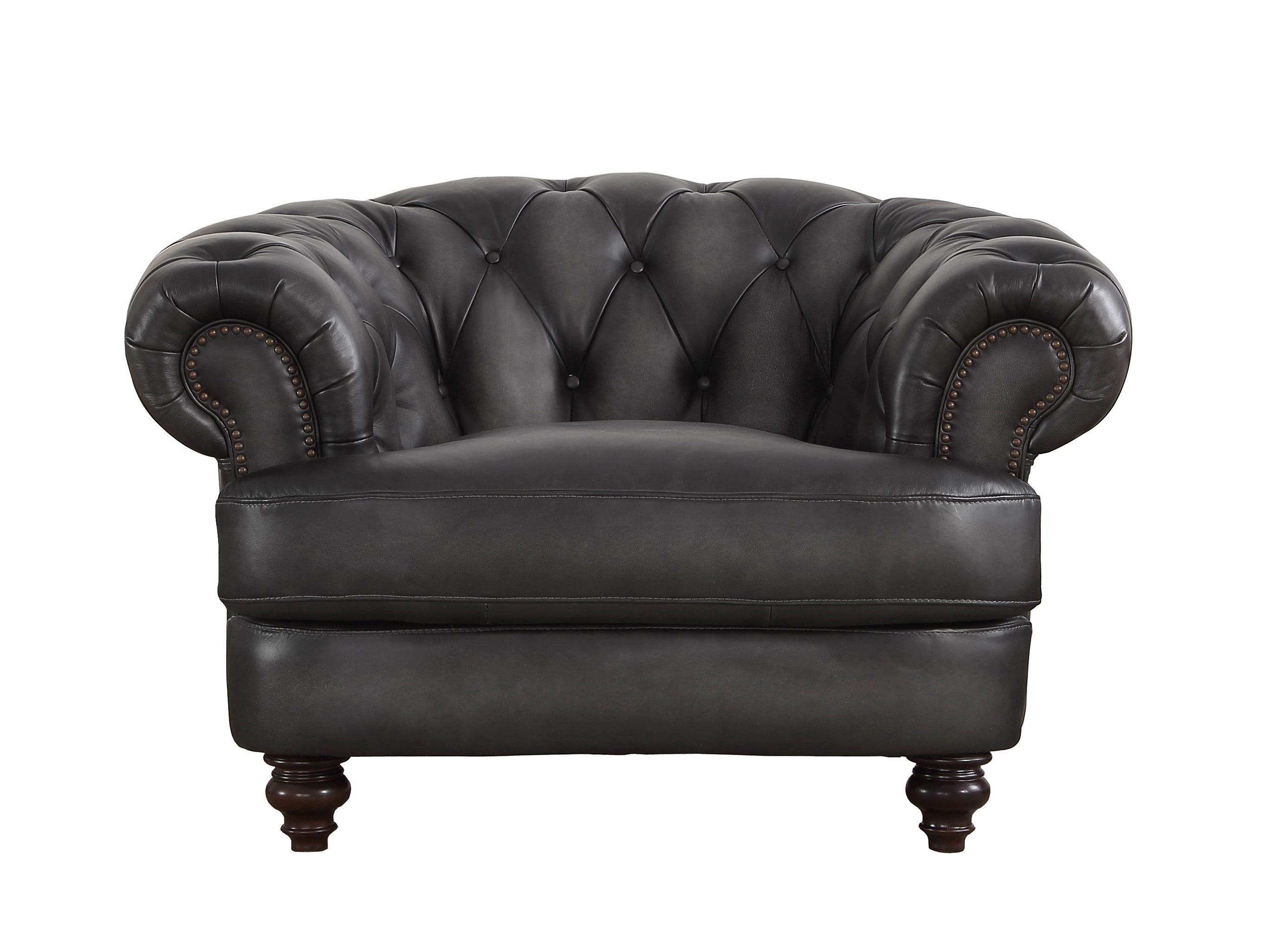Newport Leather Sofa Collection