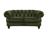 Newport Leather Sofa Collection