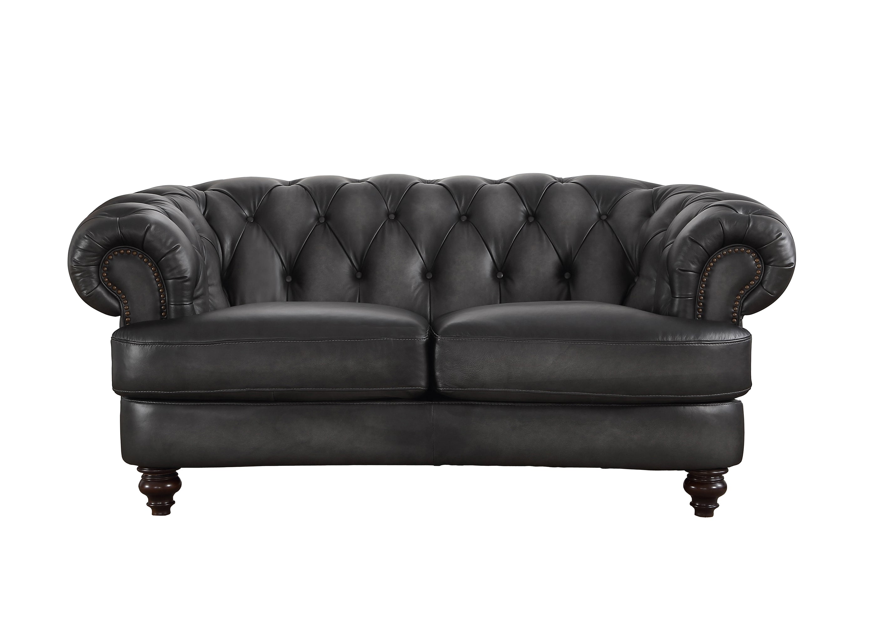 Newport Leather Sofa Collection