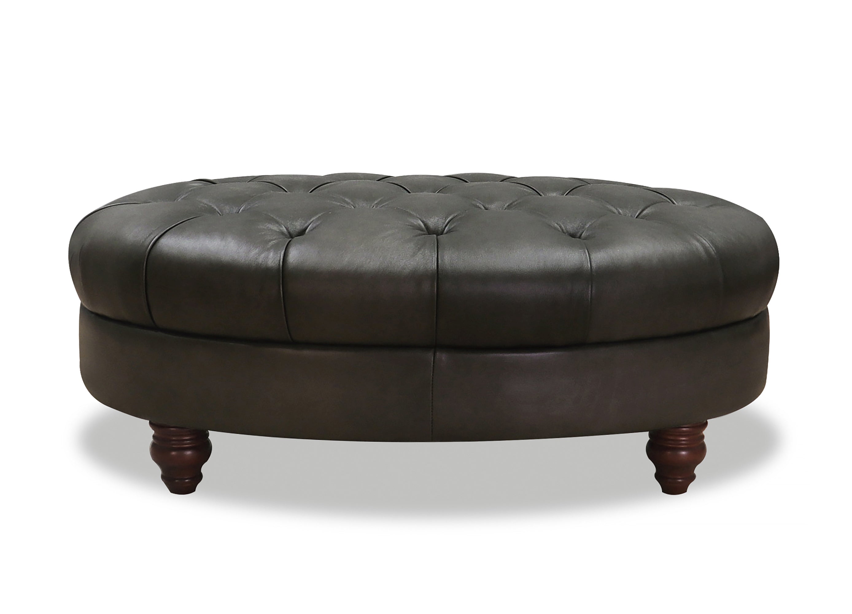 Newport Leather Sofa Collection
