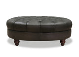 Newport Leather Sofa Collection
