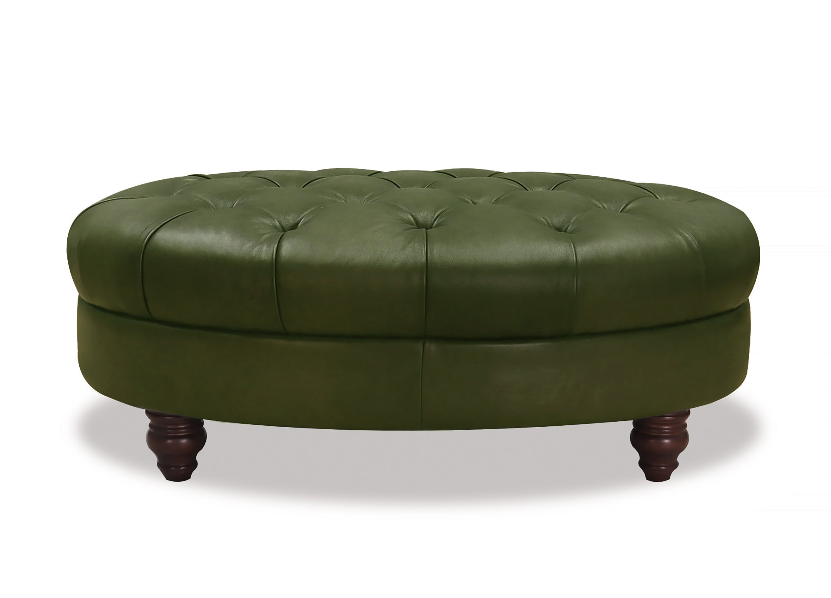 Newport Leather Sofa Collection