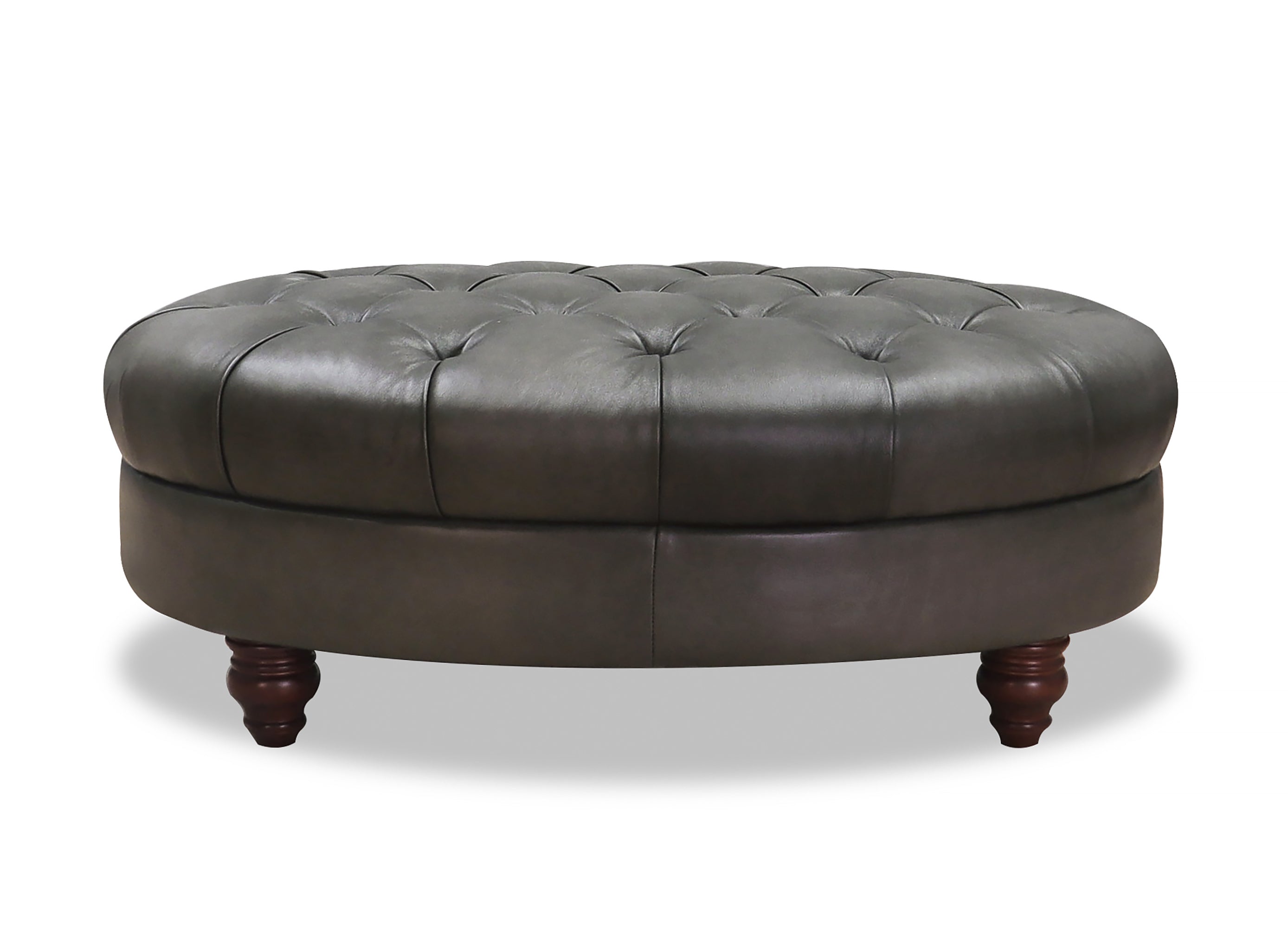 Newport Leather Sofa Collection