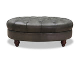 Newport Leather Sofa Collection