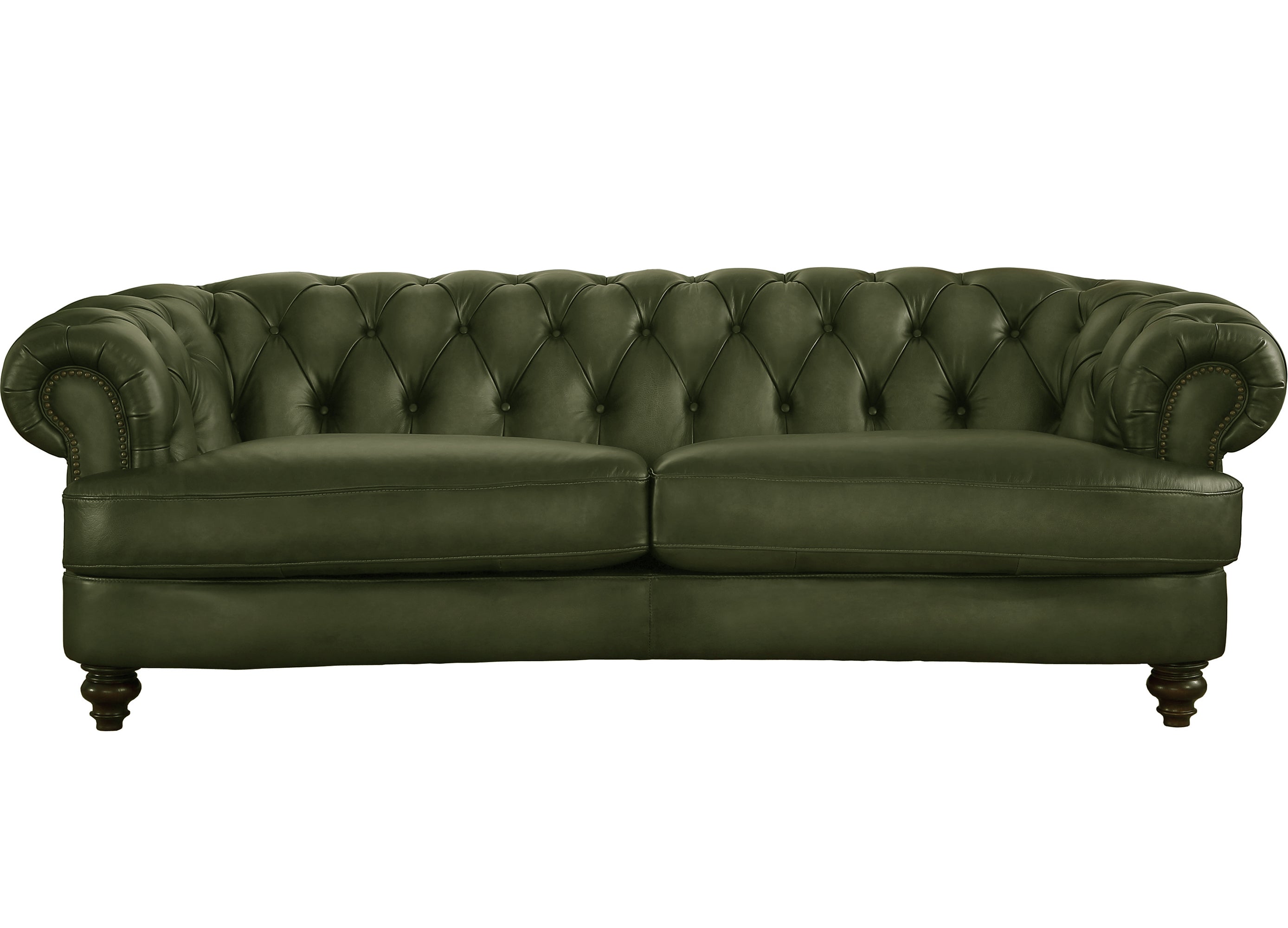 Newport Leather Sofa Collection