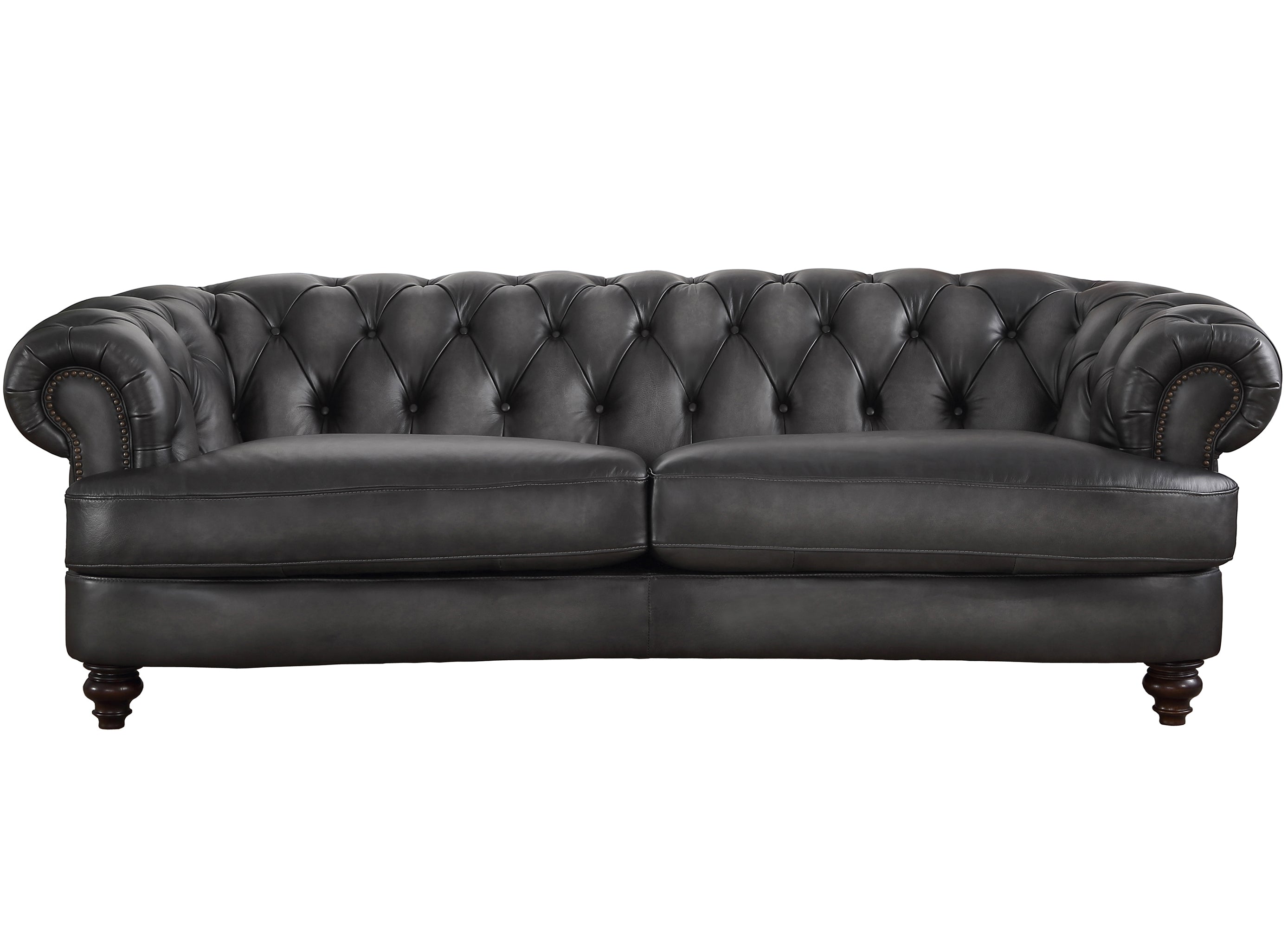 Newport Leather Sofa Collection