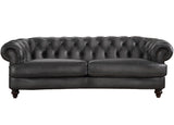 Newport Leather Sofa Collection