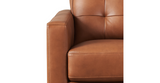 Aiden Leather Sofa Collection