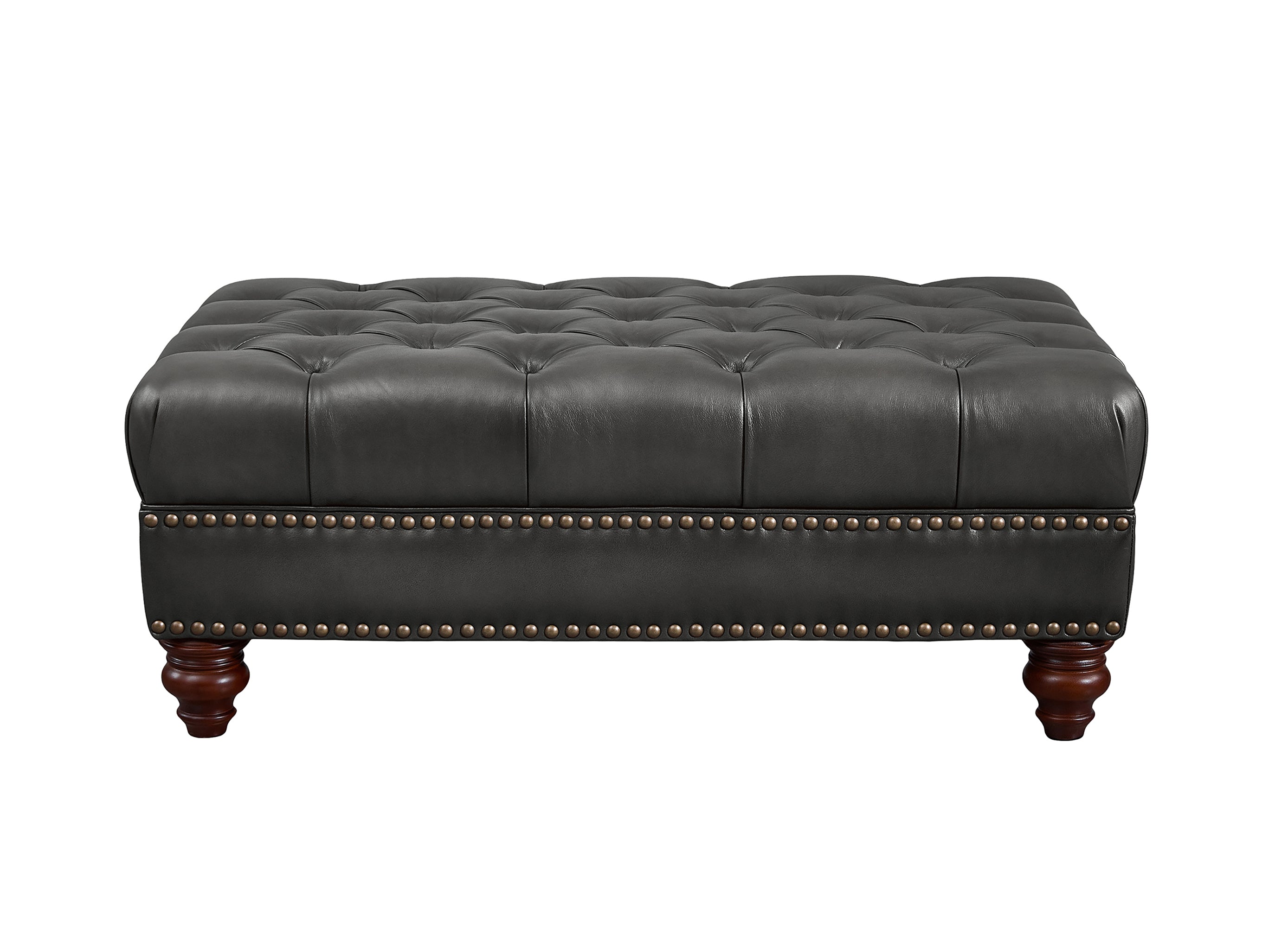 Alton Bay Leather Sofa Collection