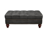 Alton Bay Leather Sofa Collection