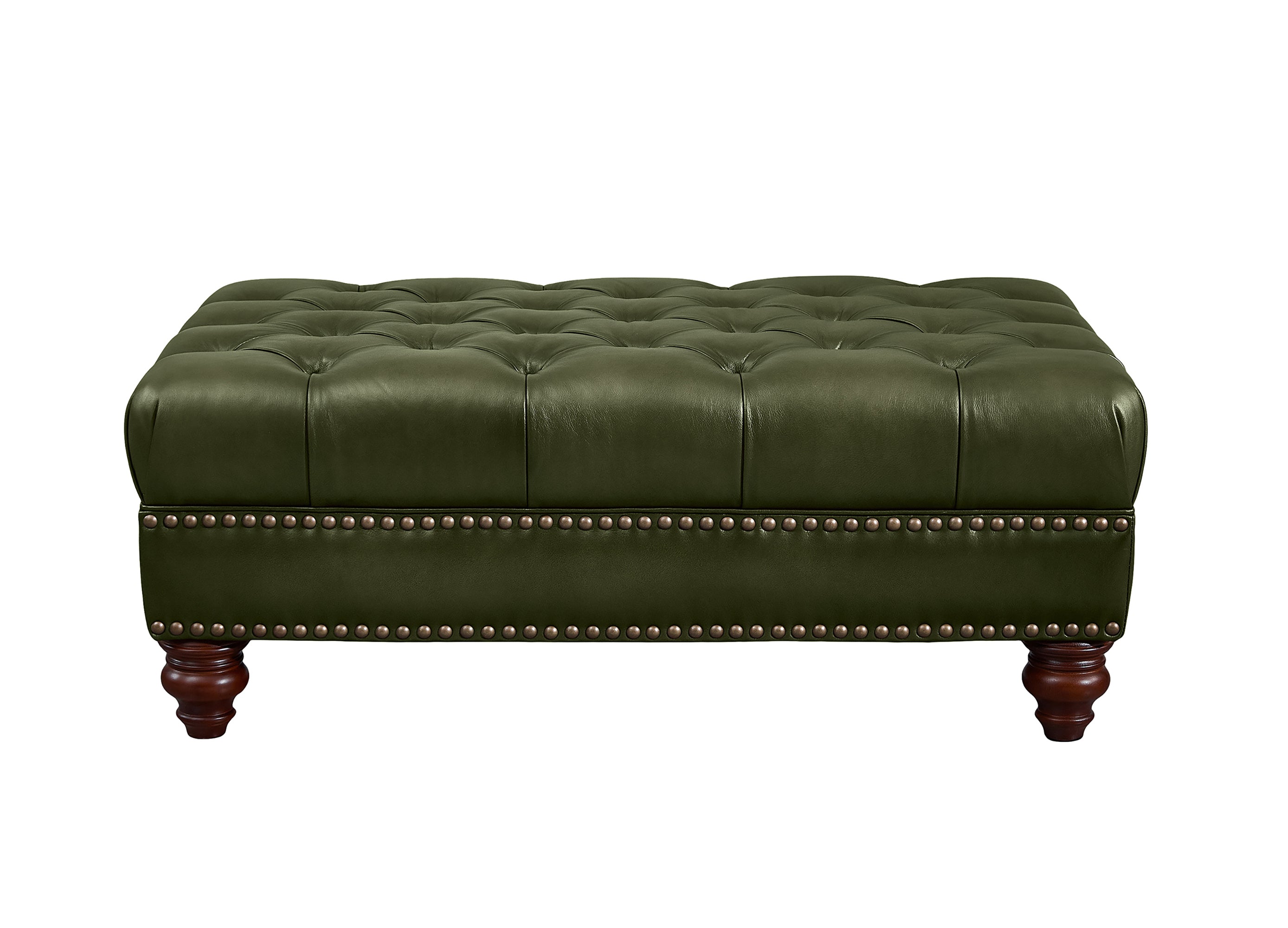 Alton Bay Leather Sofa Collection