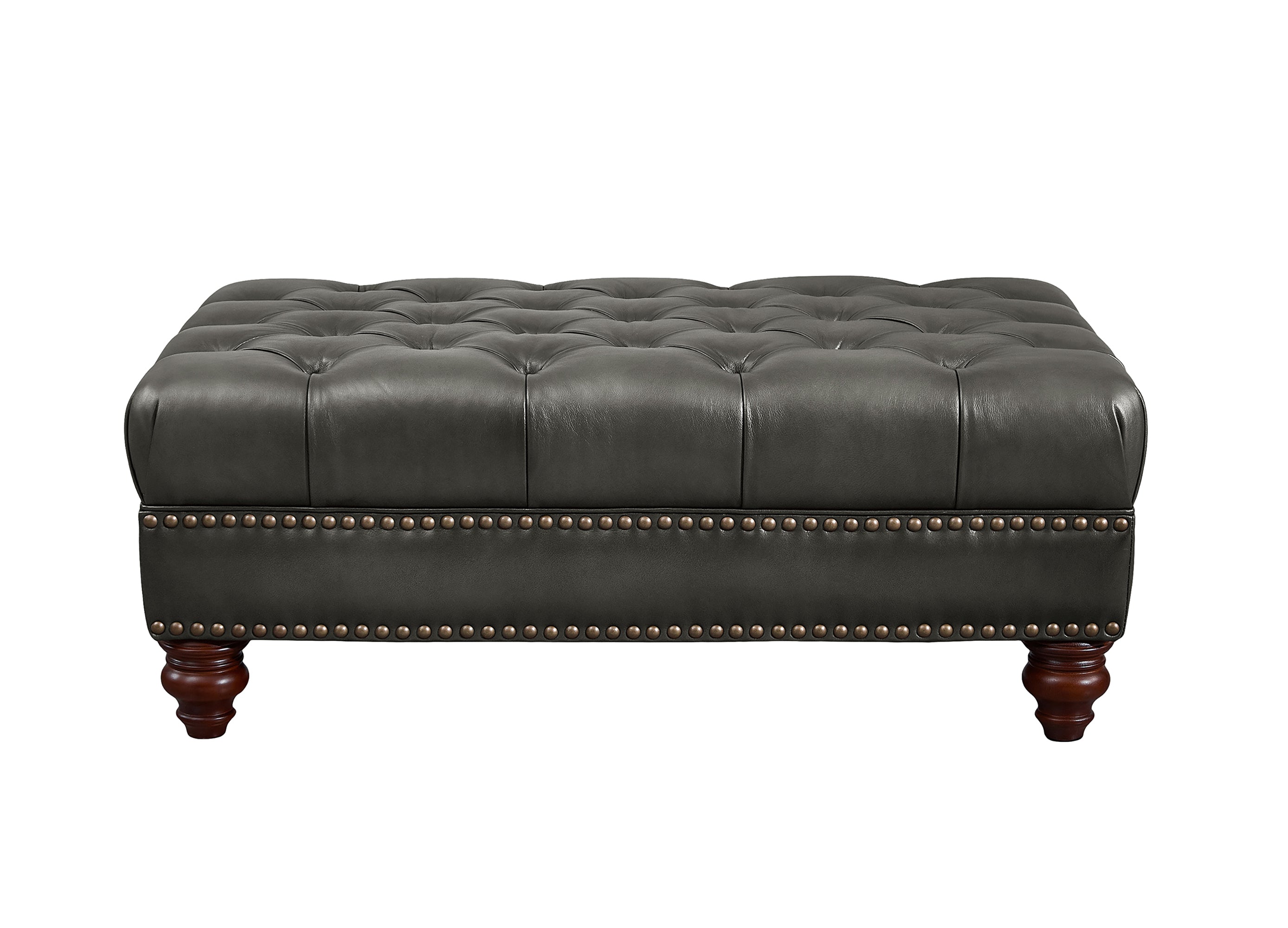 Alton Bay Leather Sofa Collection