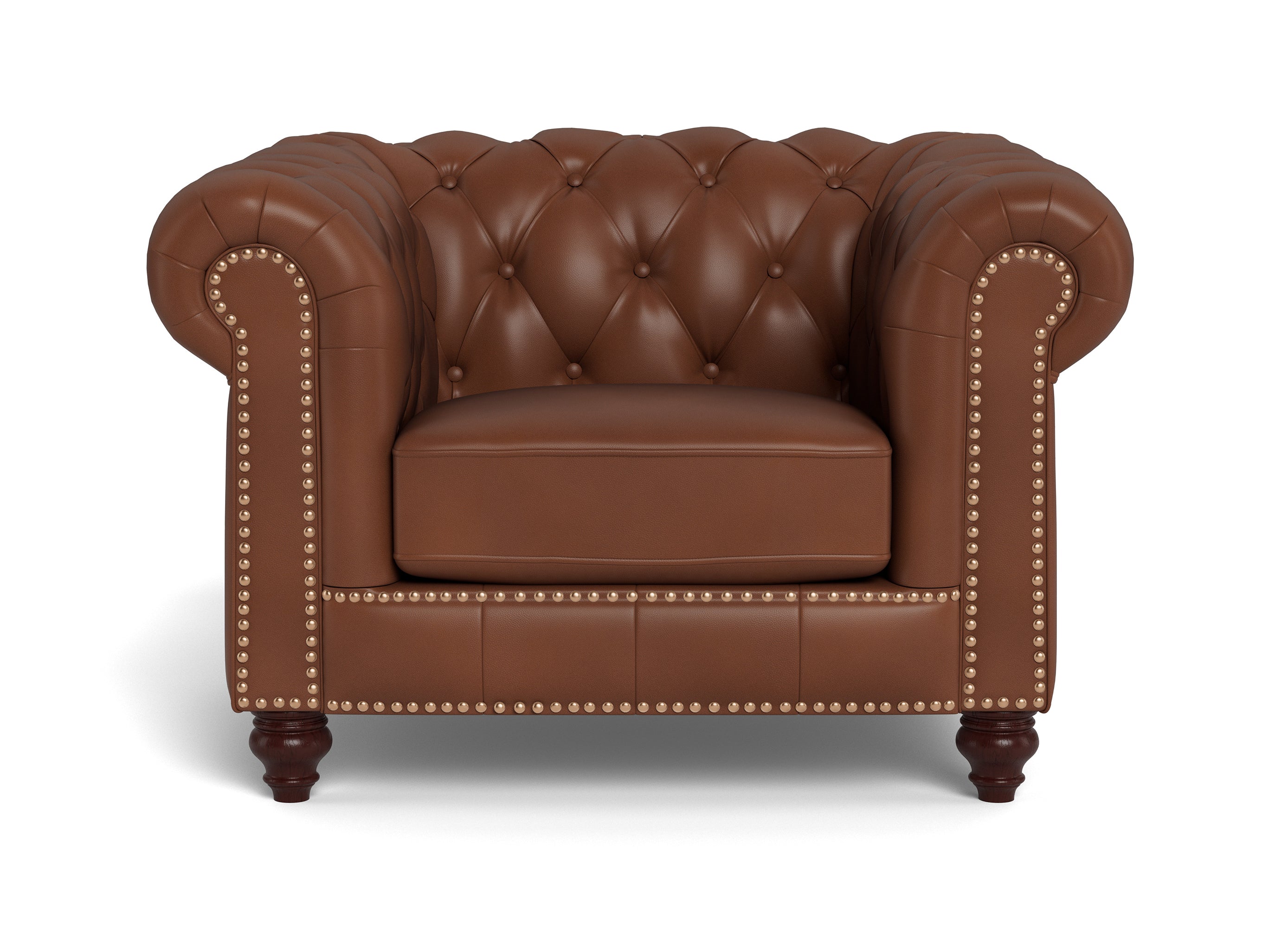 Alton Bay Leather Sofa Collection