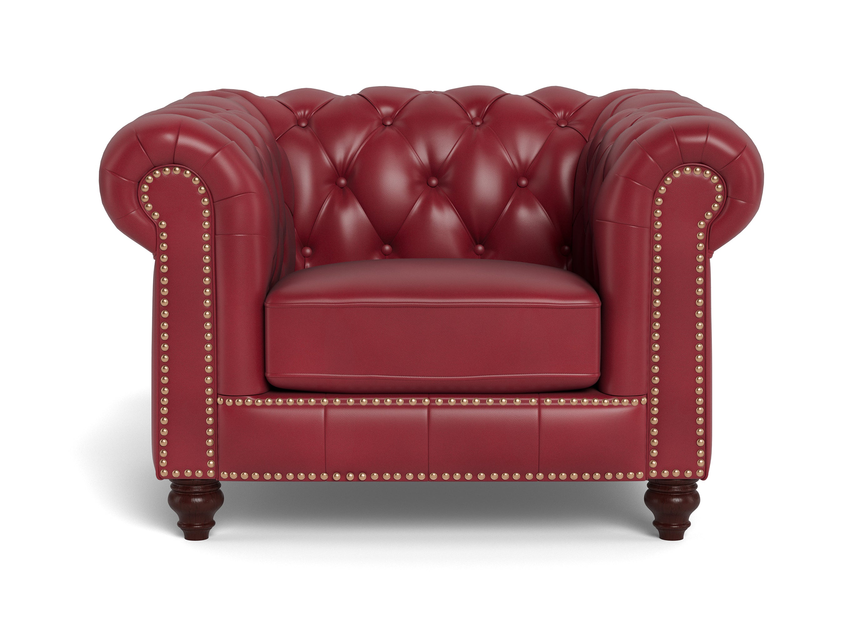 Alton Bay Leather Sofa Collection