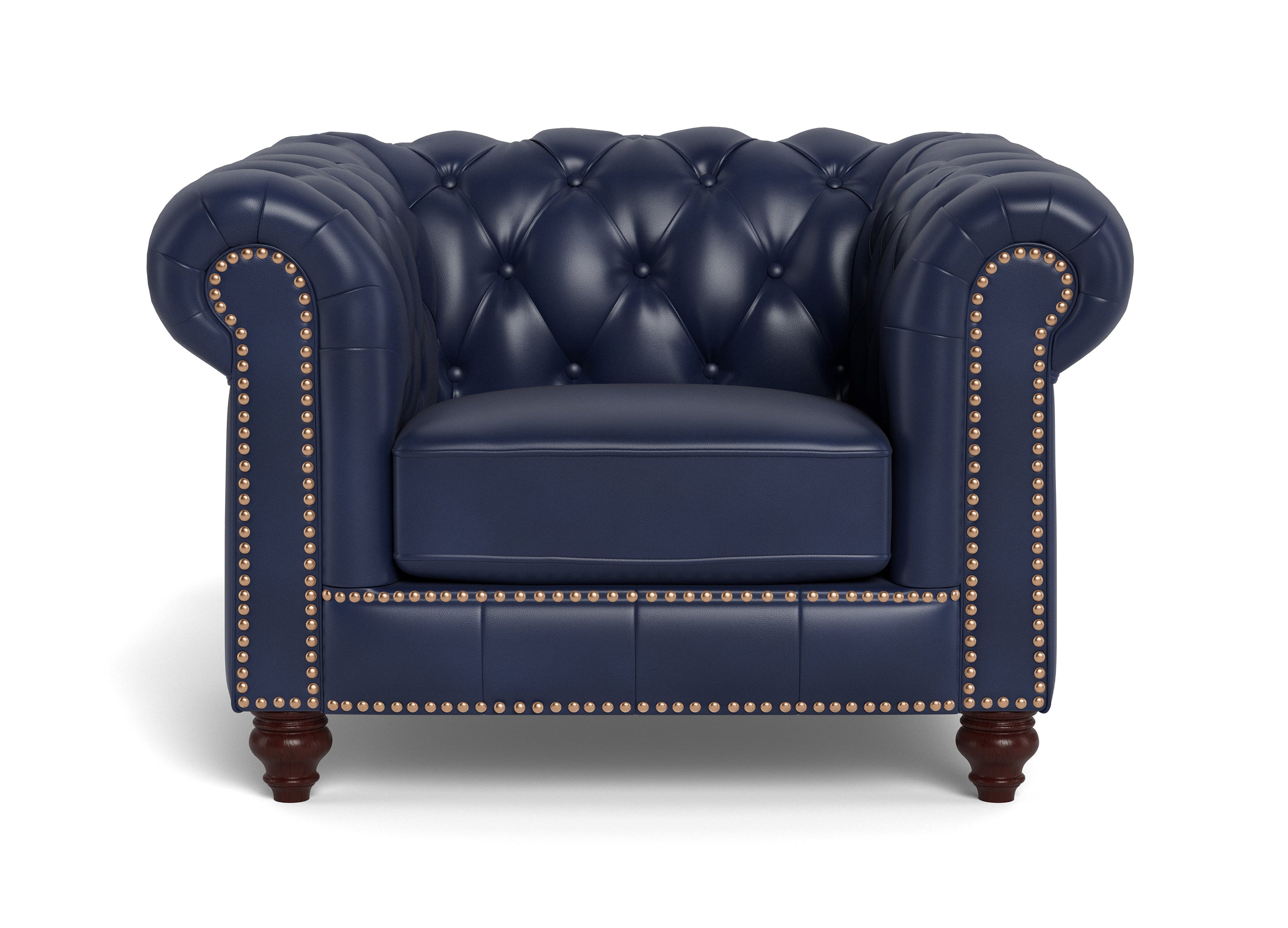 Alton Bay Leather Sofa Collection