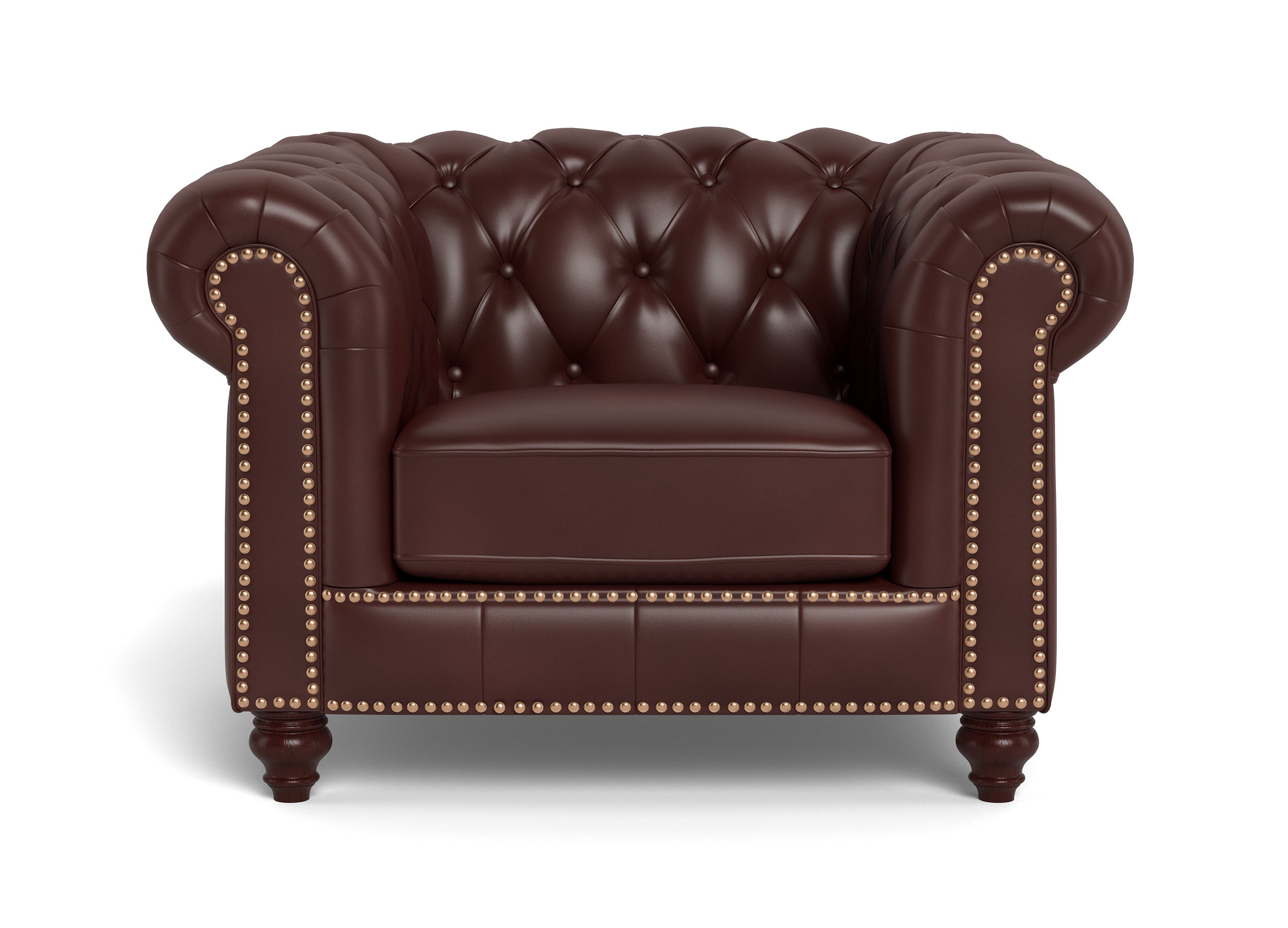 Alton Bay Leather Sofa Collection