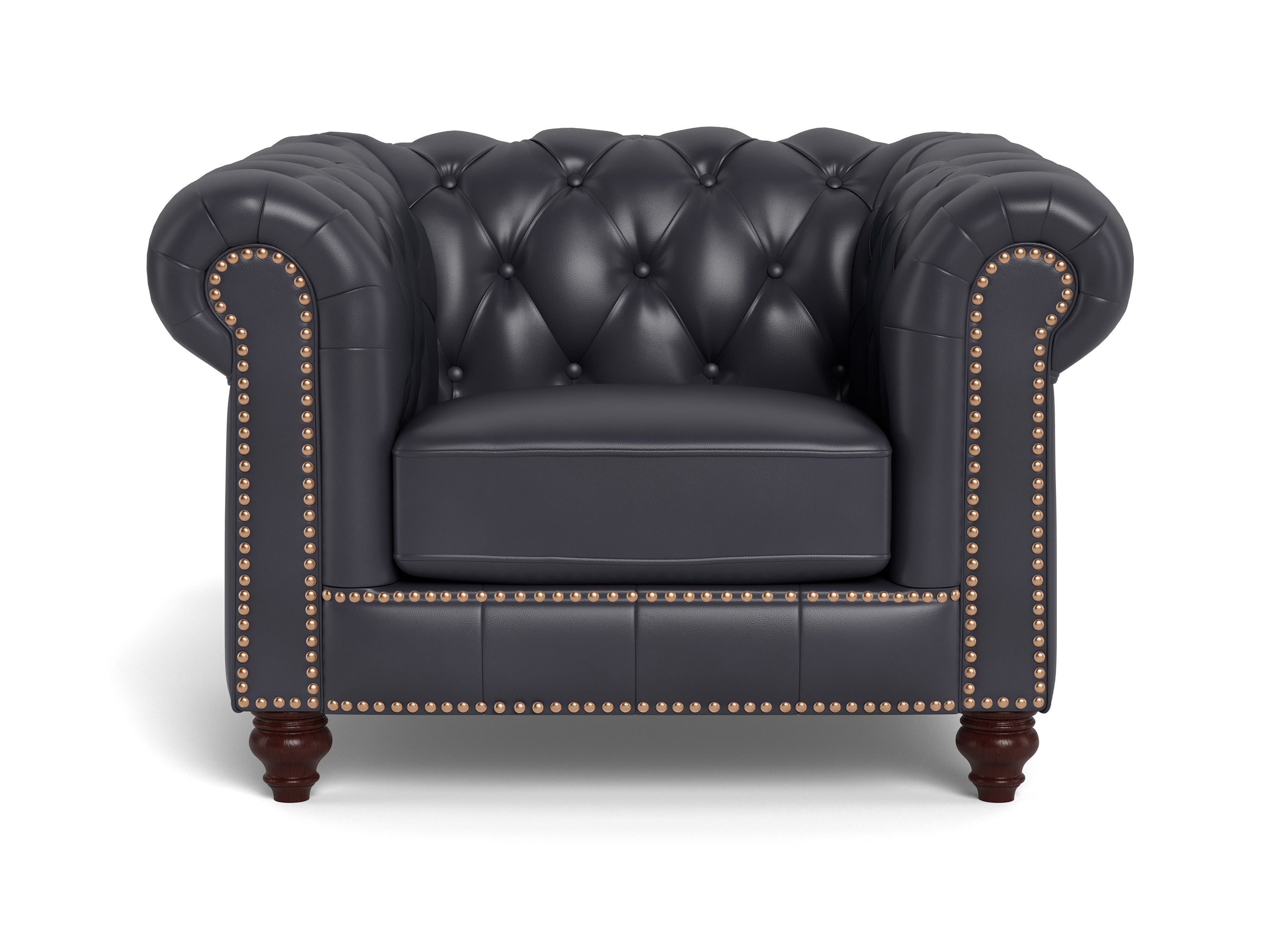 Alton Bay Leather Sofa Collection