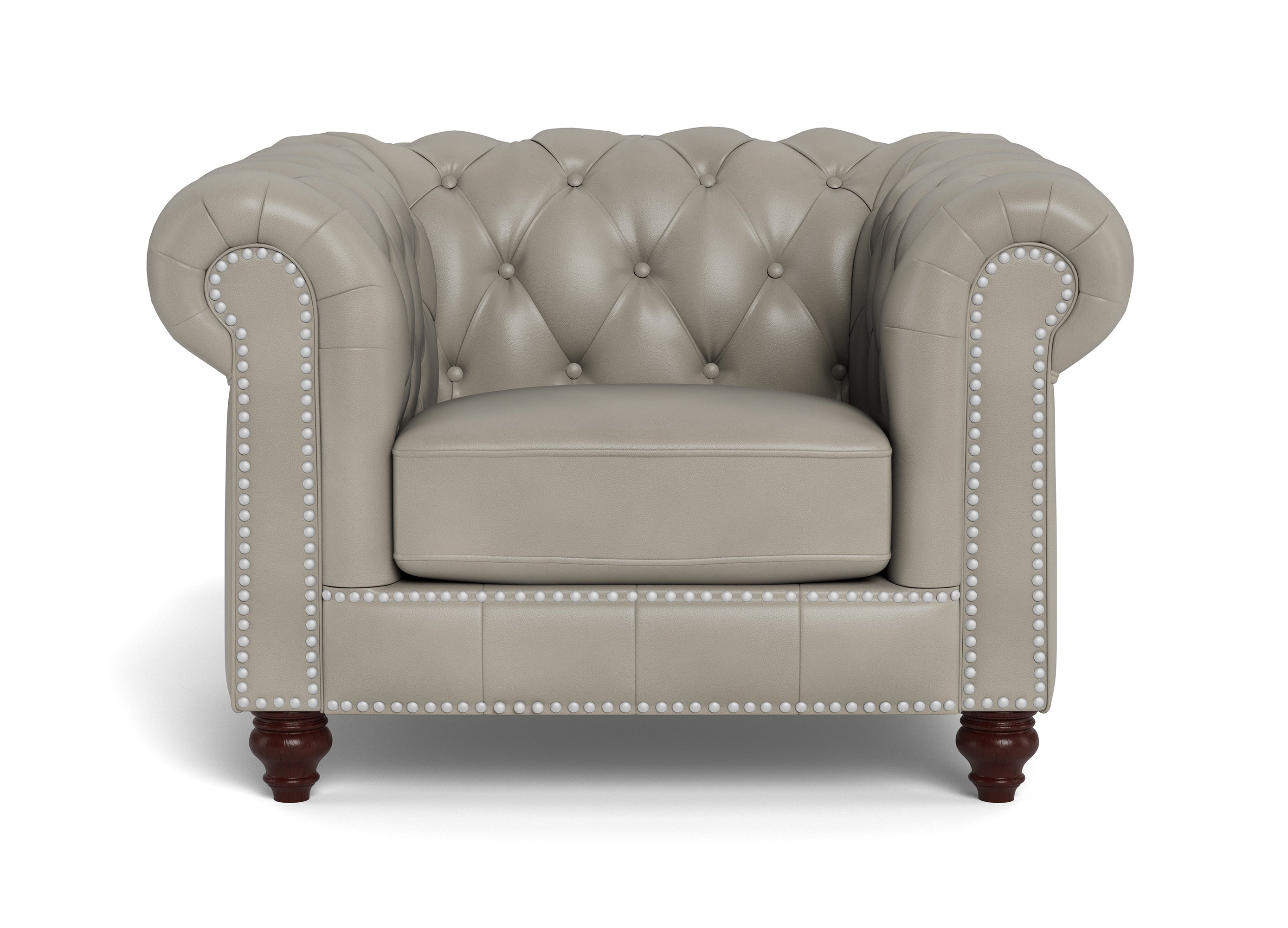 Alton Bay Leather Sofa Collection