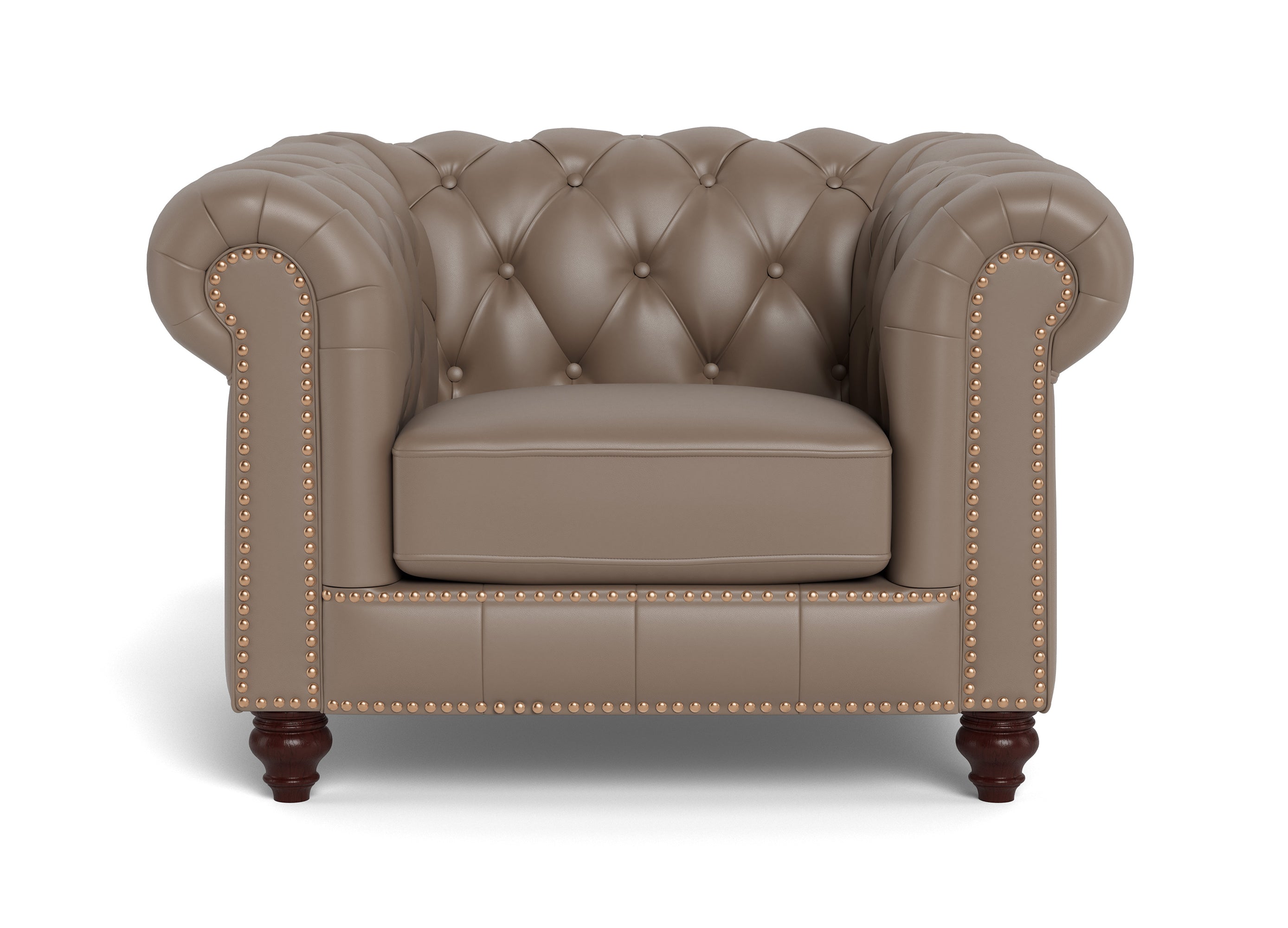 Alton Bay Leather Sofa Collection