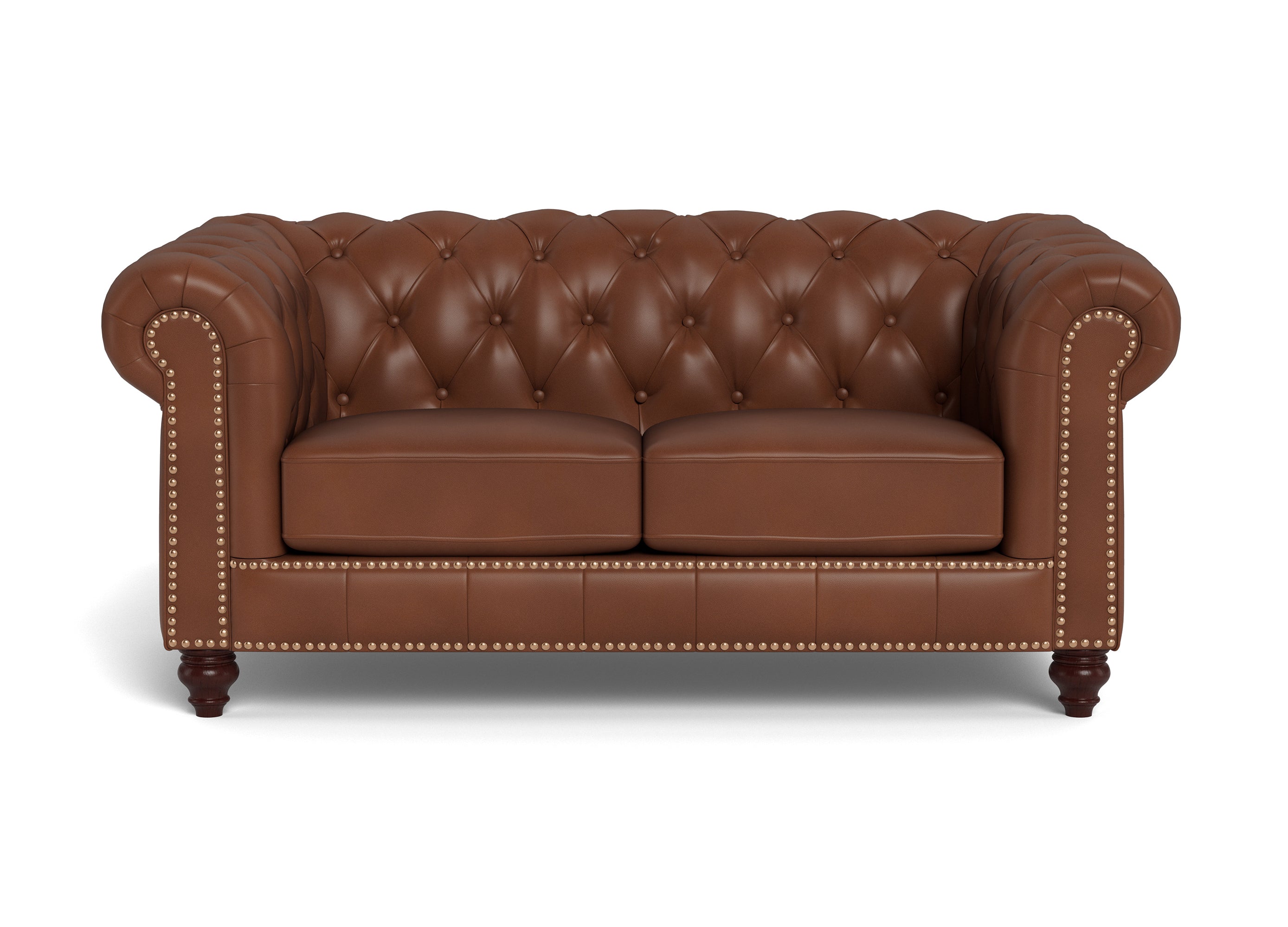 Alton Bay Leather Sofa Collection