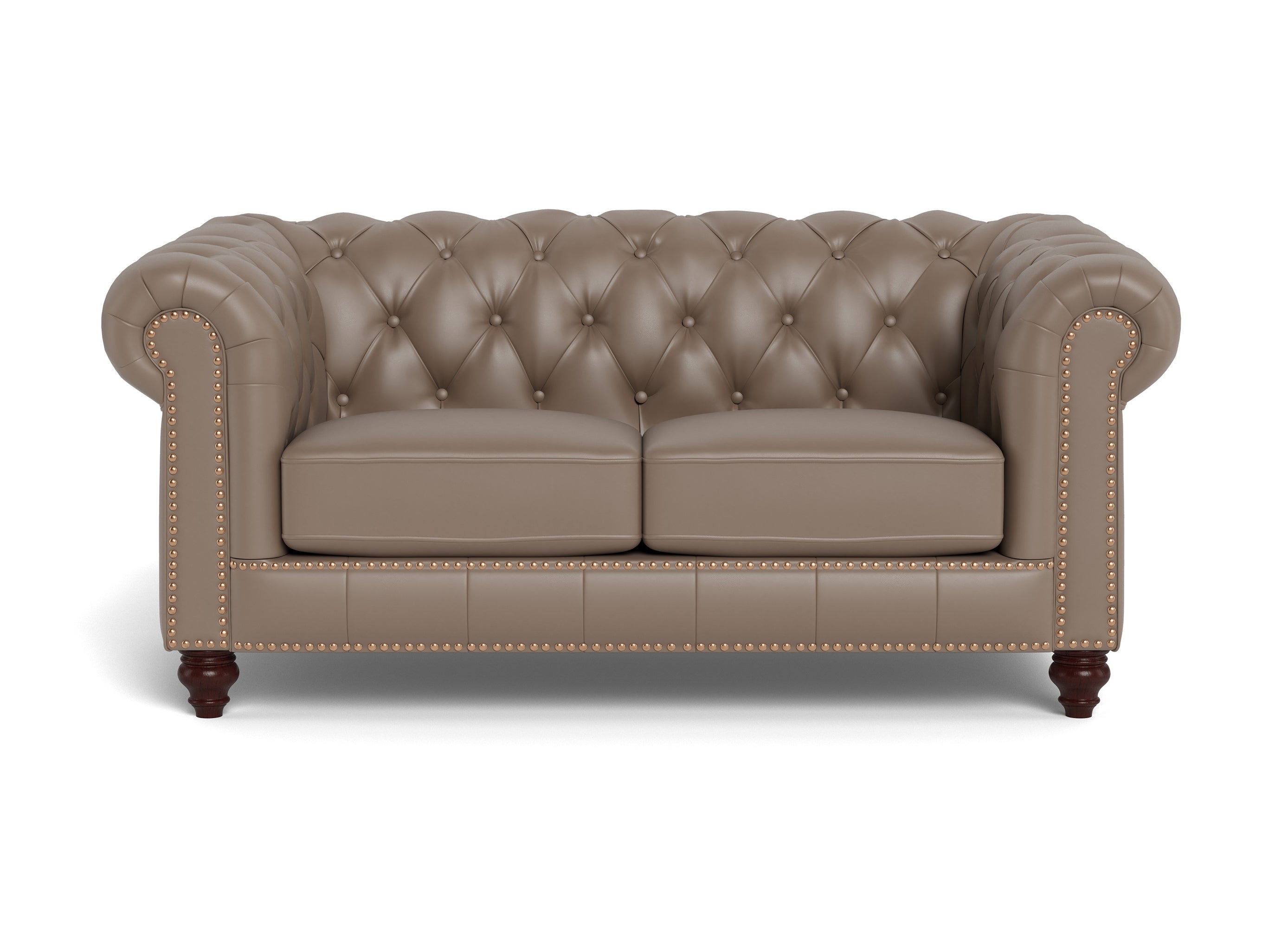 Alton Bay Leather Sofa Collection