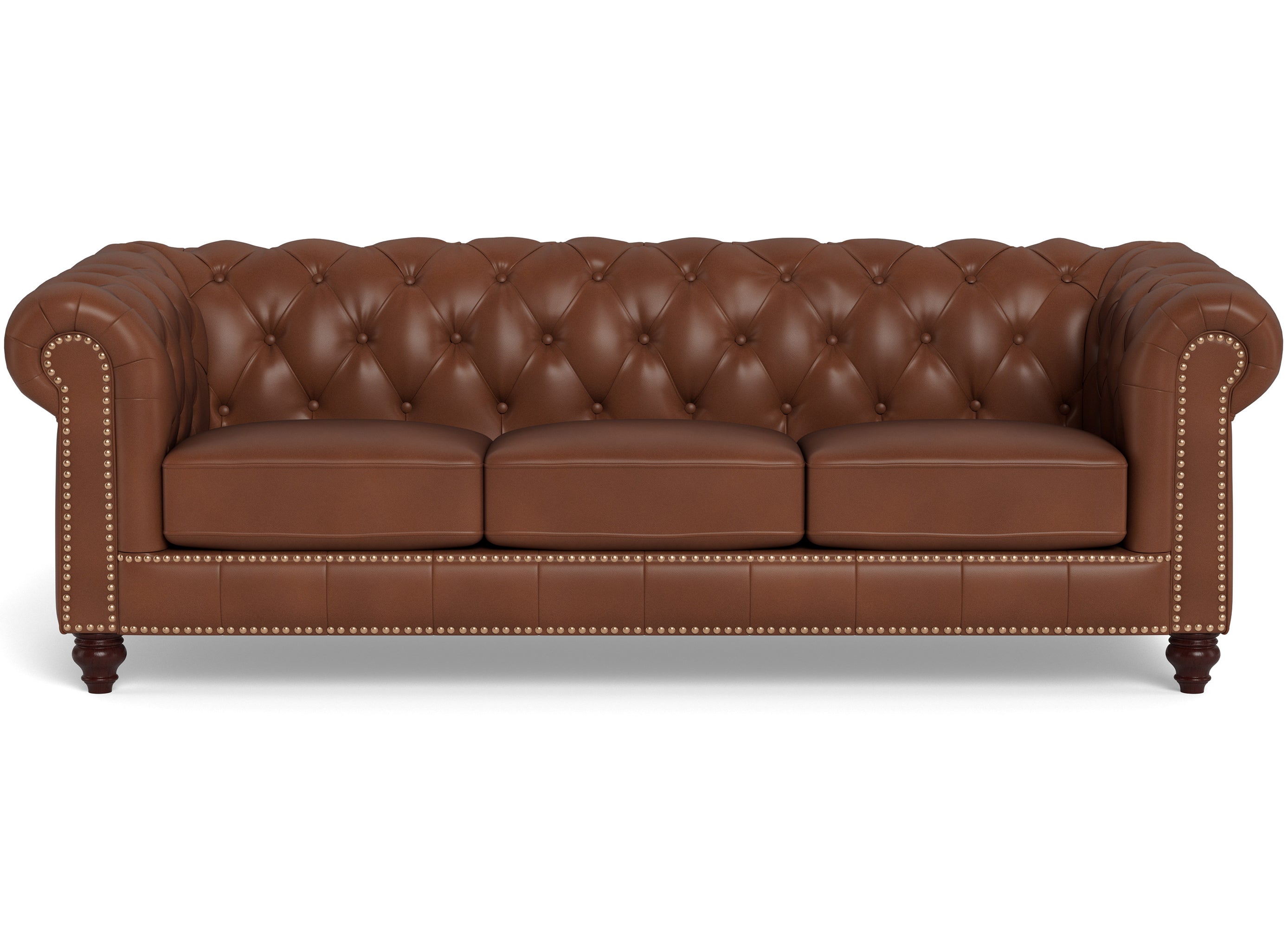 Alton Bay Leather Sofa Collection
