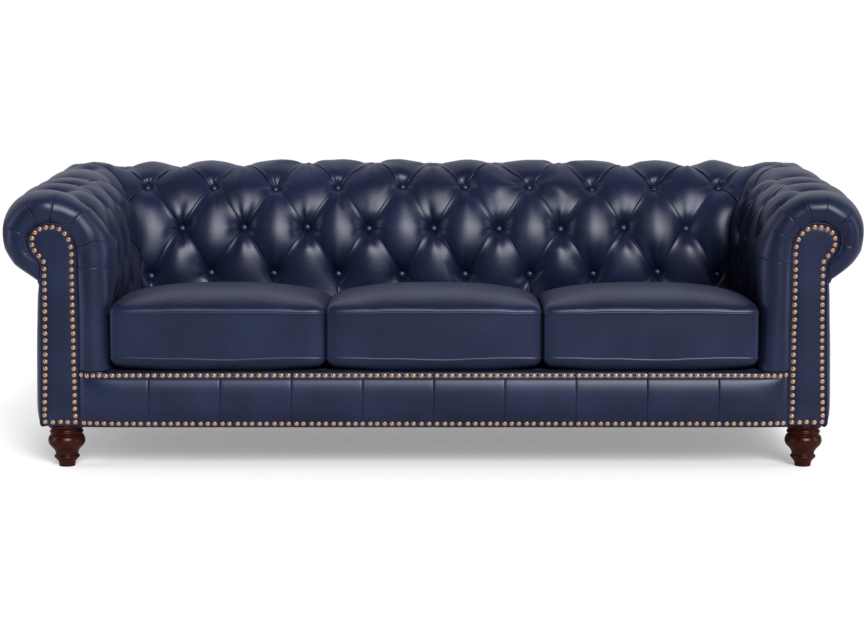 Alton Bay Leather Sofa Collection