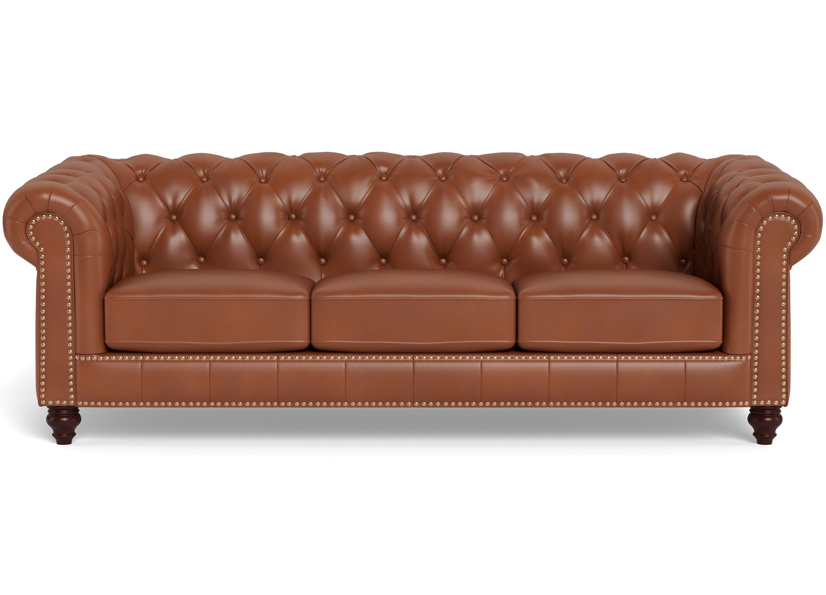 Alton Bay Leather Sofa Collection