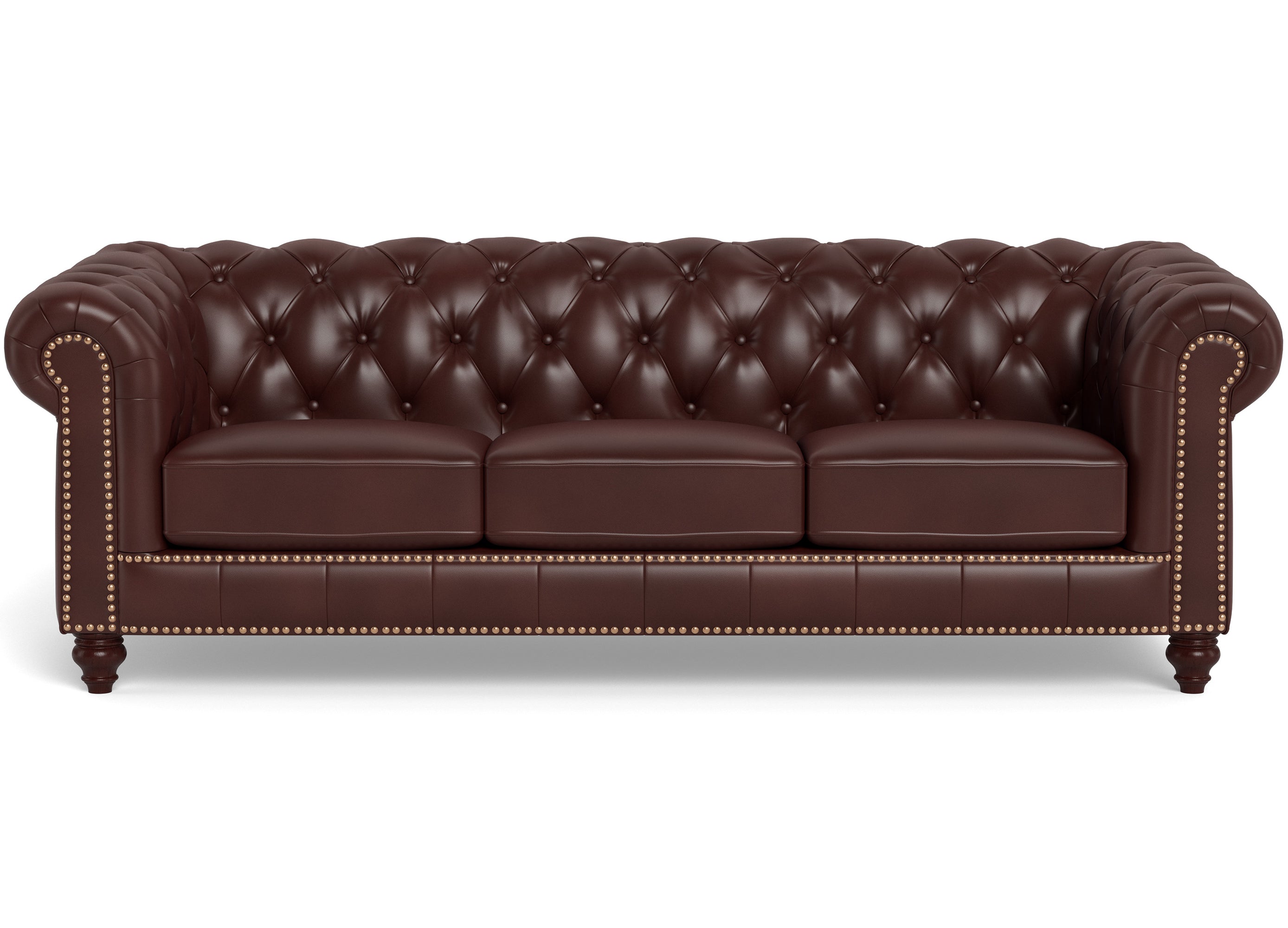 Alton Bay Leather Sofa Collection