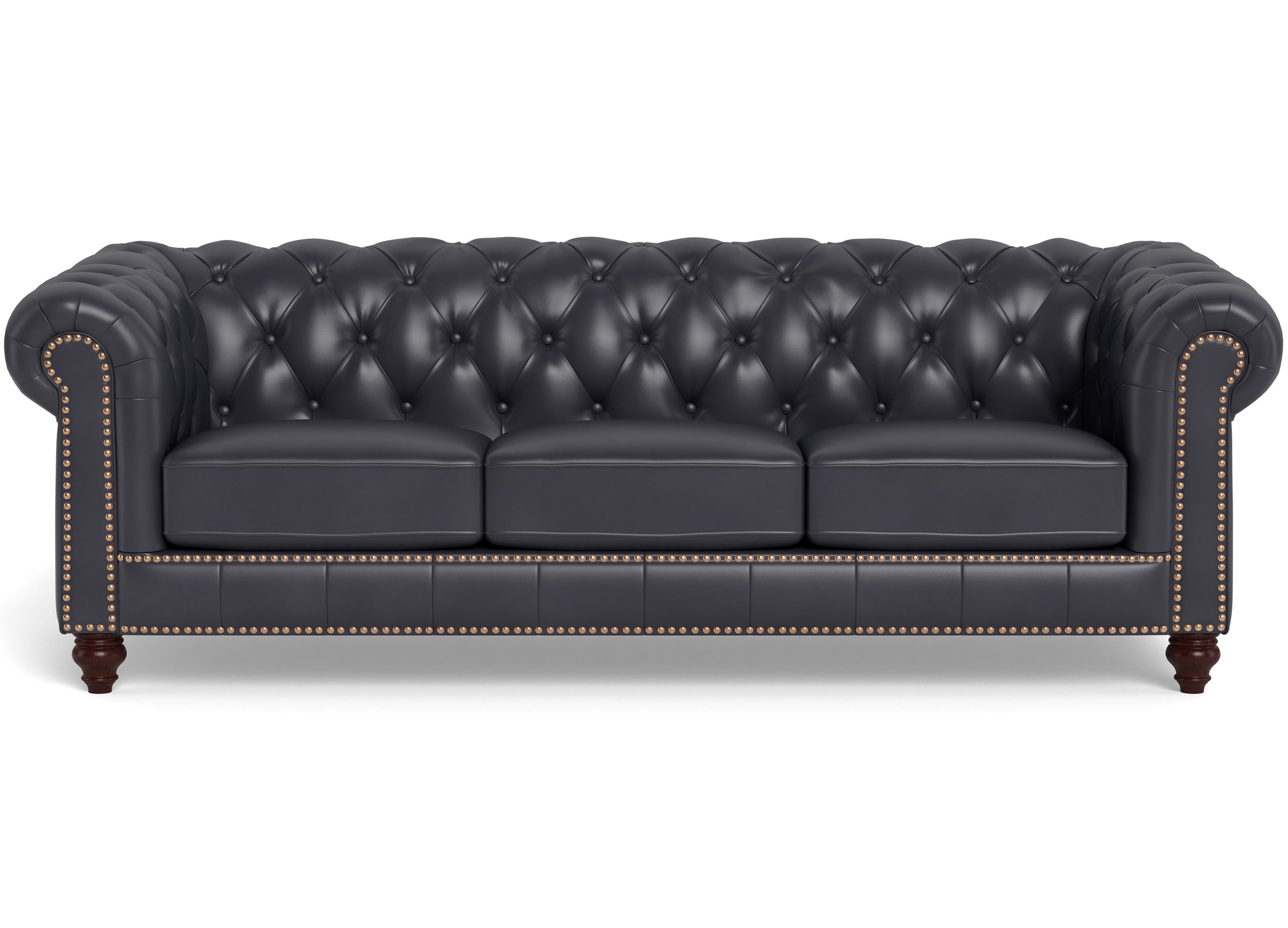 Alton Bay Leather Sofa Collection