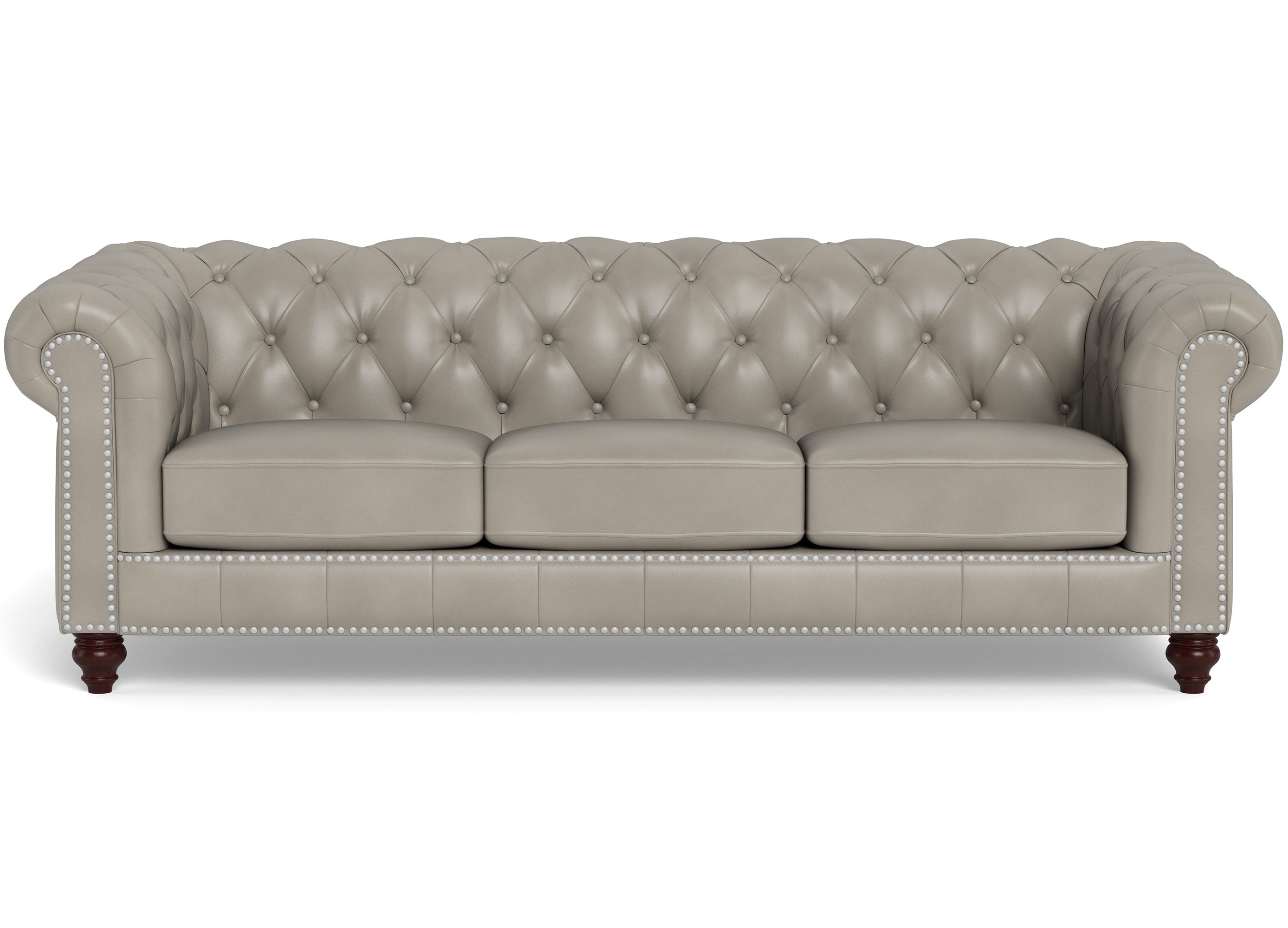 Alton Bay Leather Sofa Collection