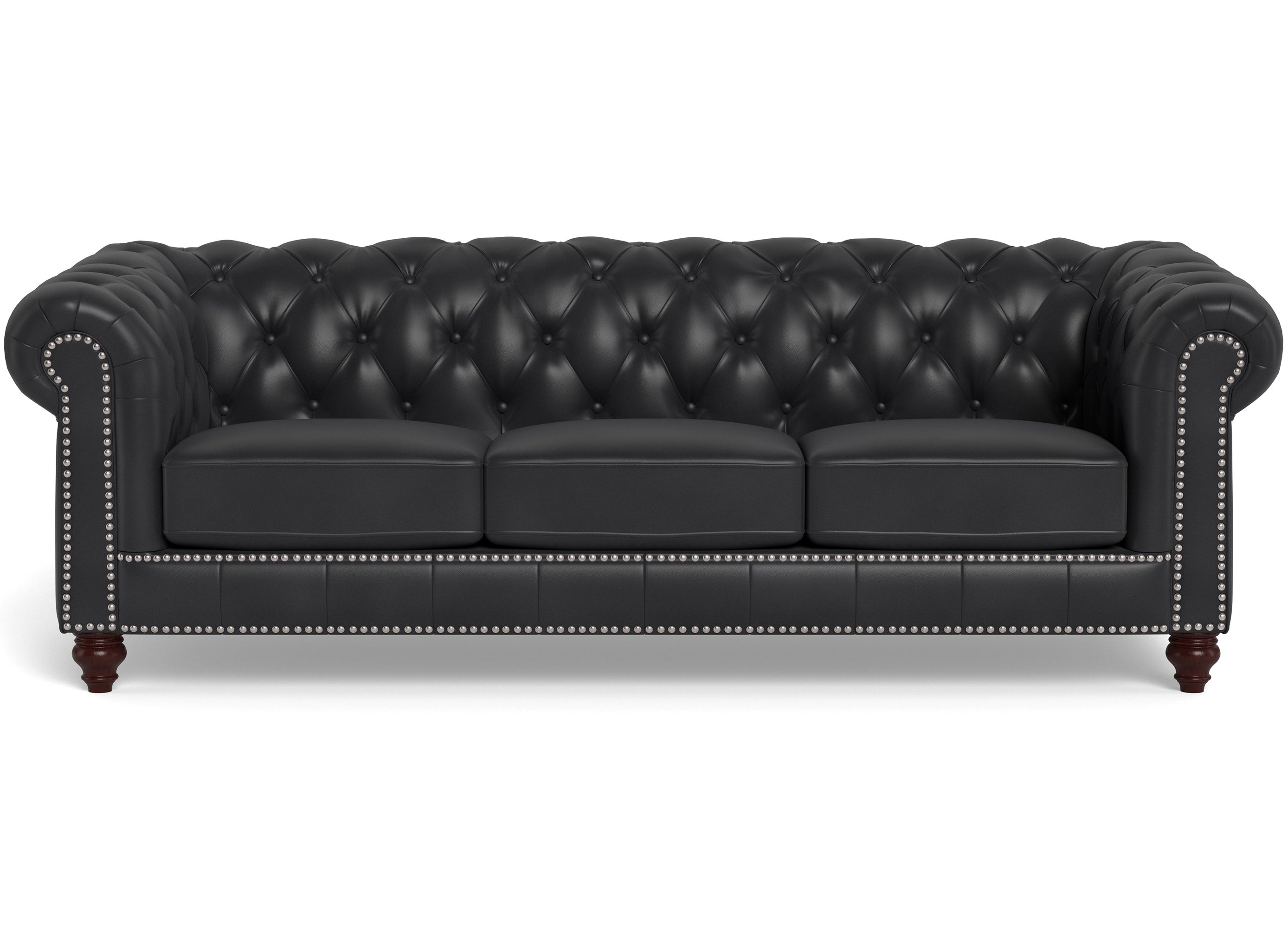 Alton Bay Leather Sofa Collection