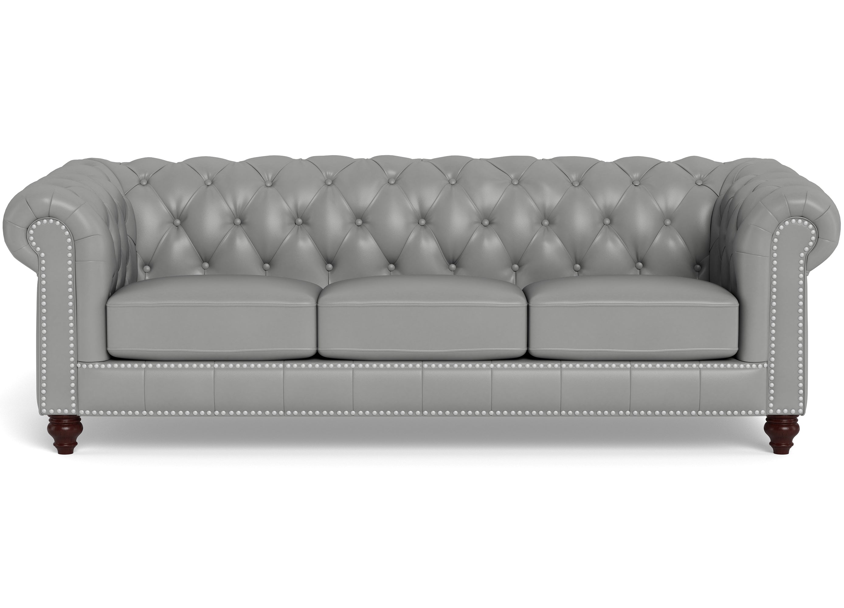 Alton Bay Leather Sofa Collection