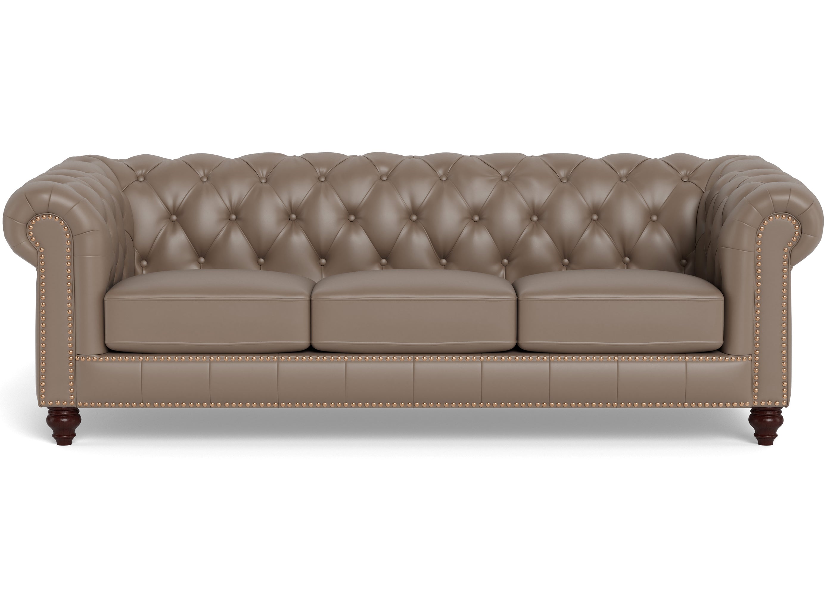 Alton Bay Leather Sofa Collection