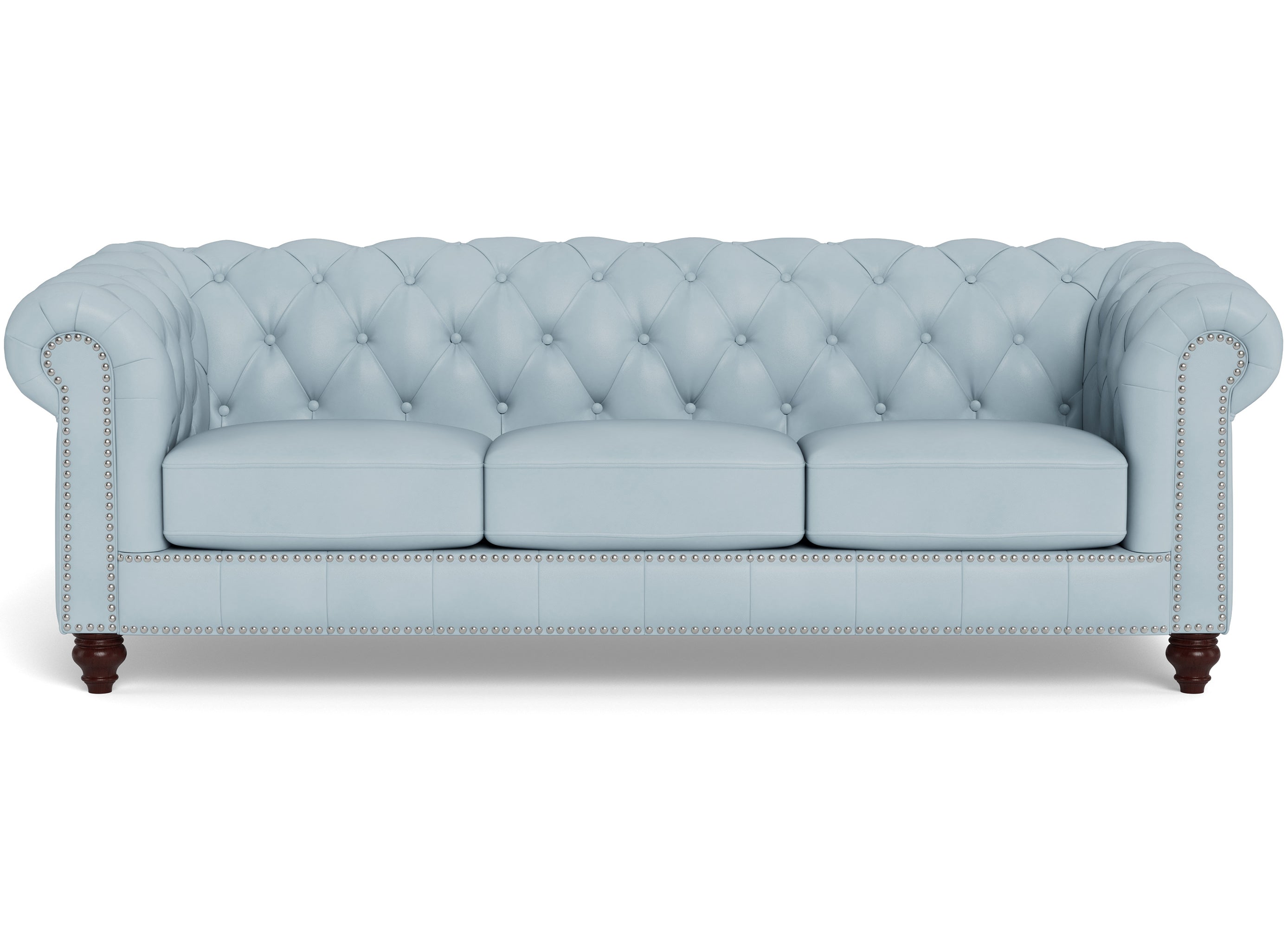 Alton Bay Leather Sofa Collection
