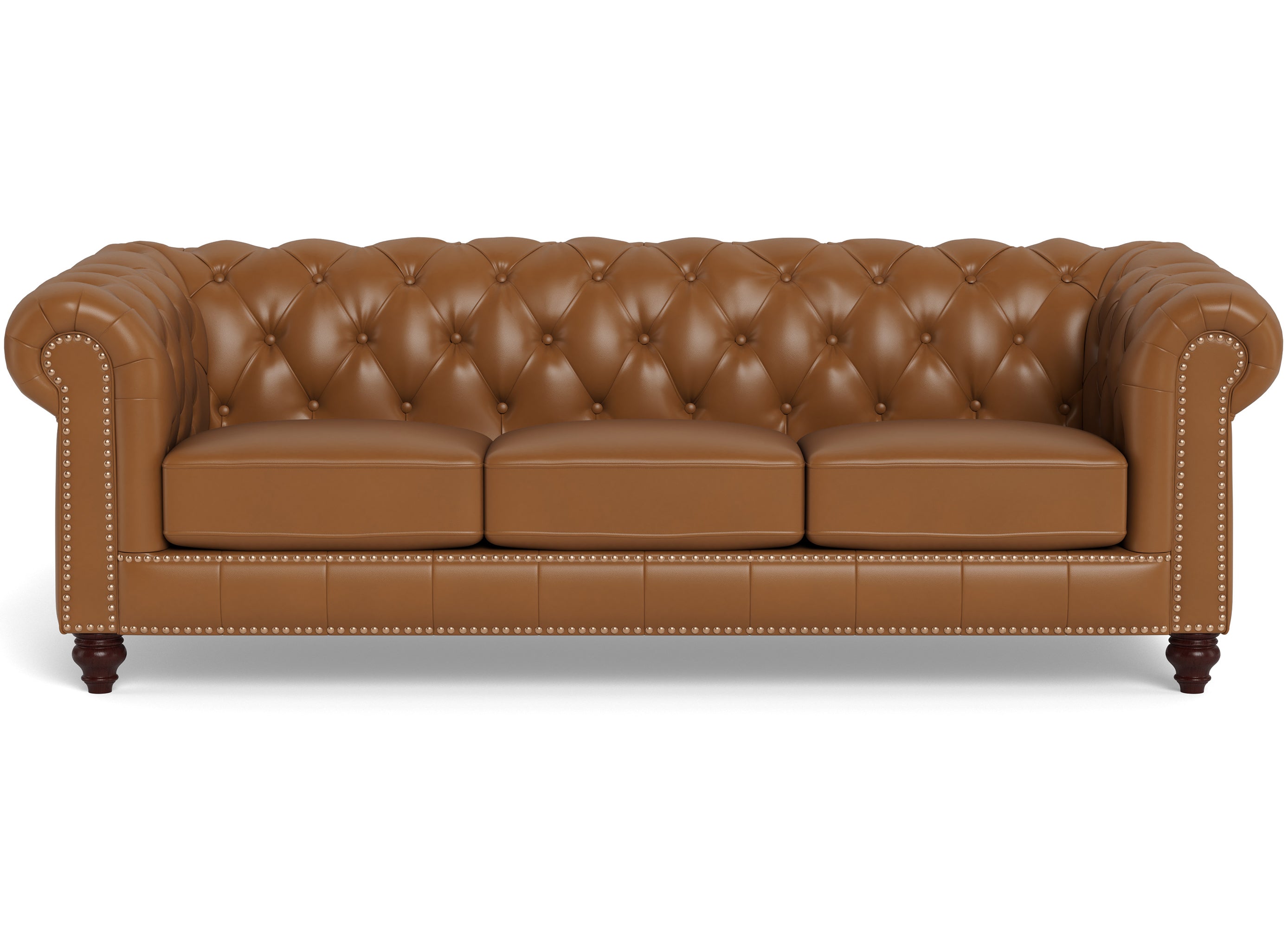 Alton Bay Leather Sofa Collection
