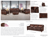 Belfast Leather Sofa Collection