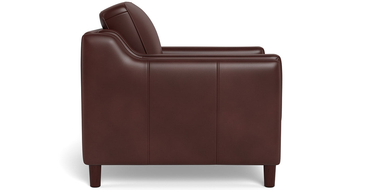 Bella Leather Sofa Collection
