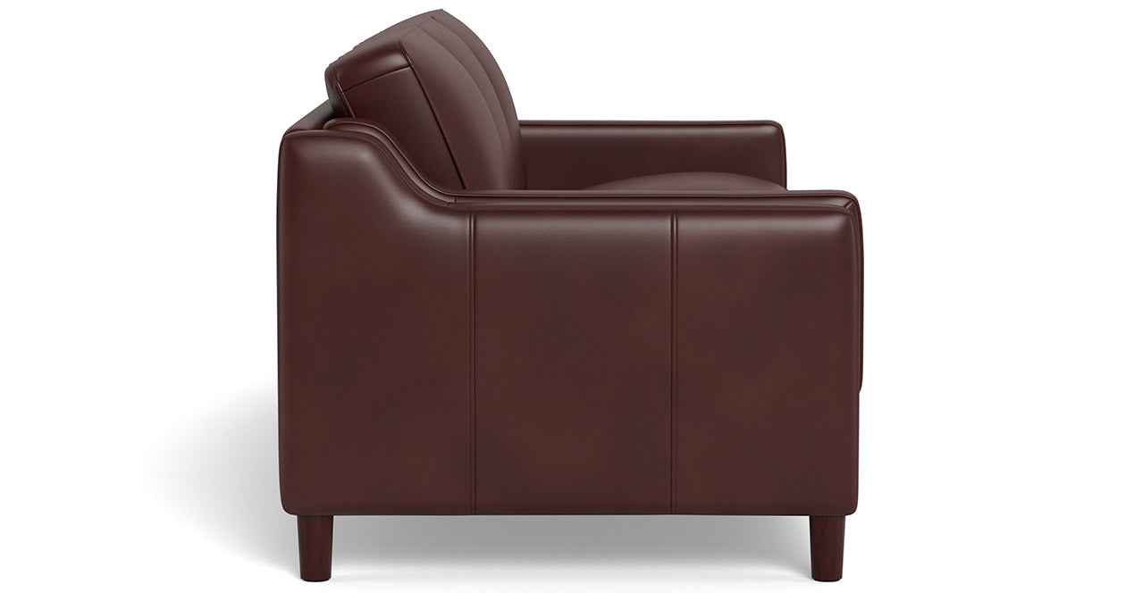 Bella Leather Sofa Collection